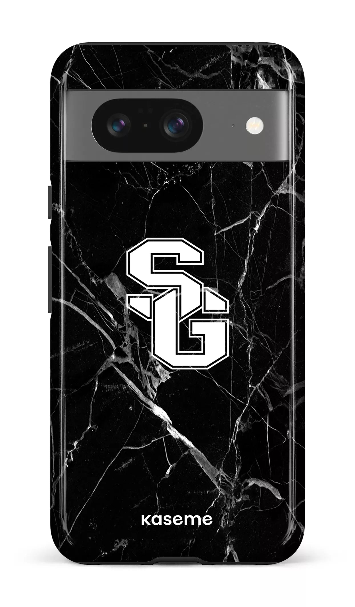 Google Pixel 8 Tough Gloss Black Sheep x Dragons -