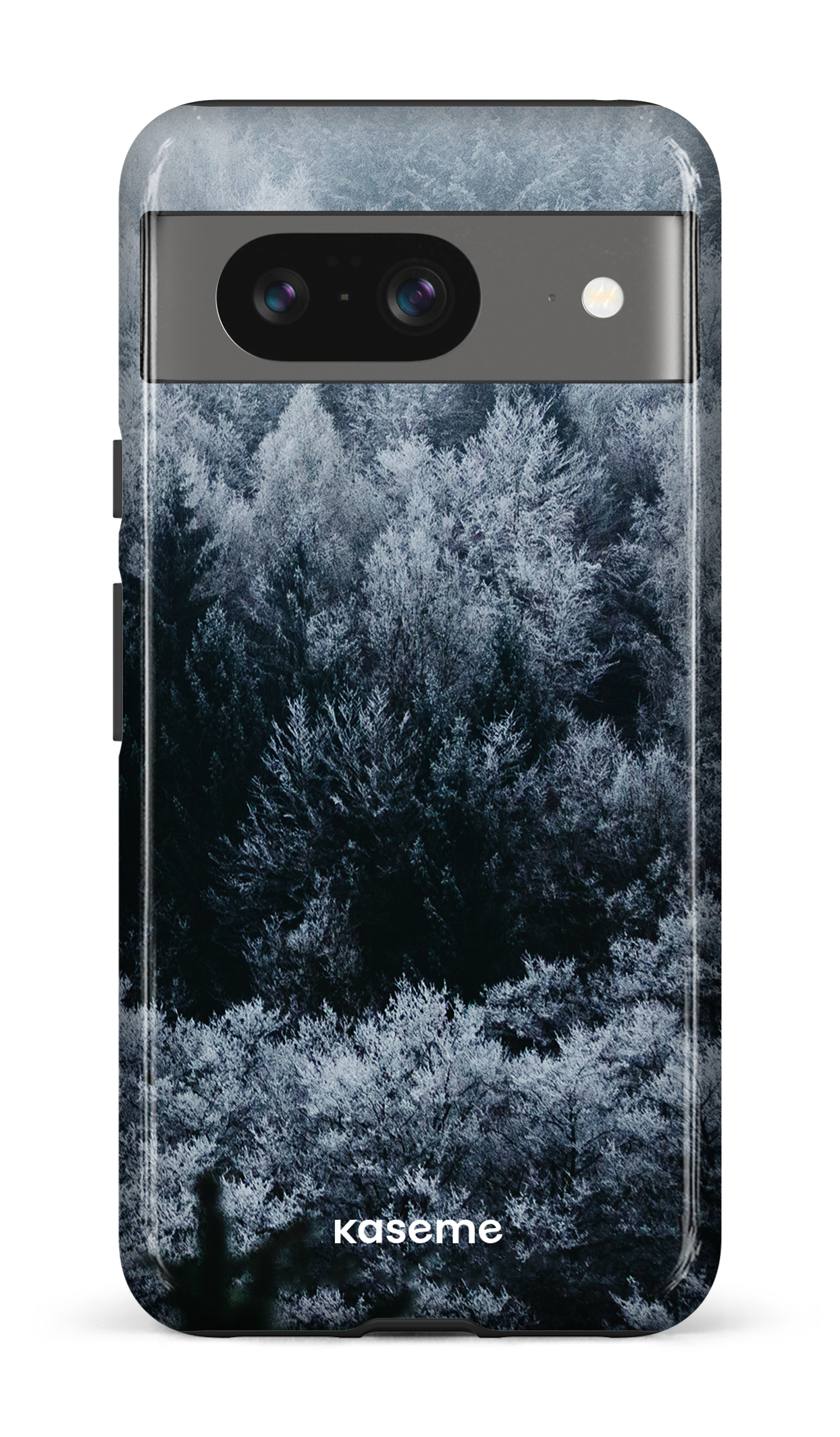 Google Pixel 8 Tough Gloss Blizzard -