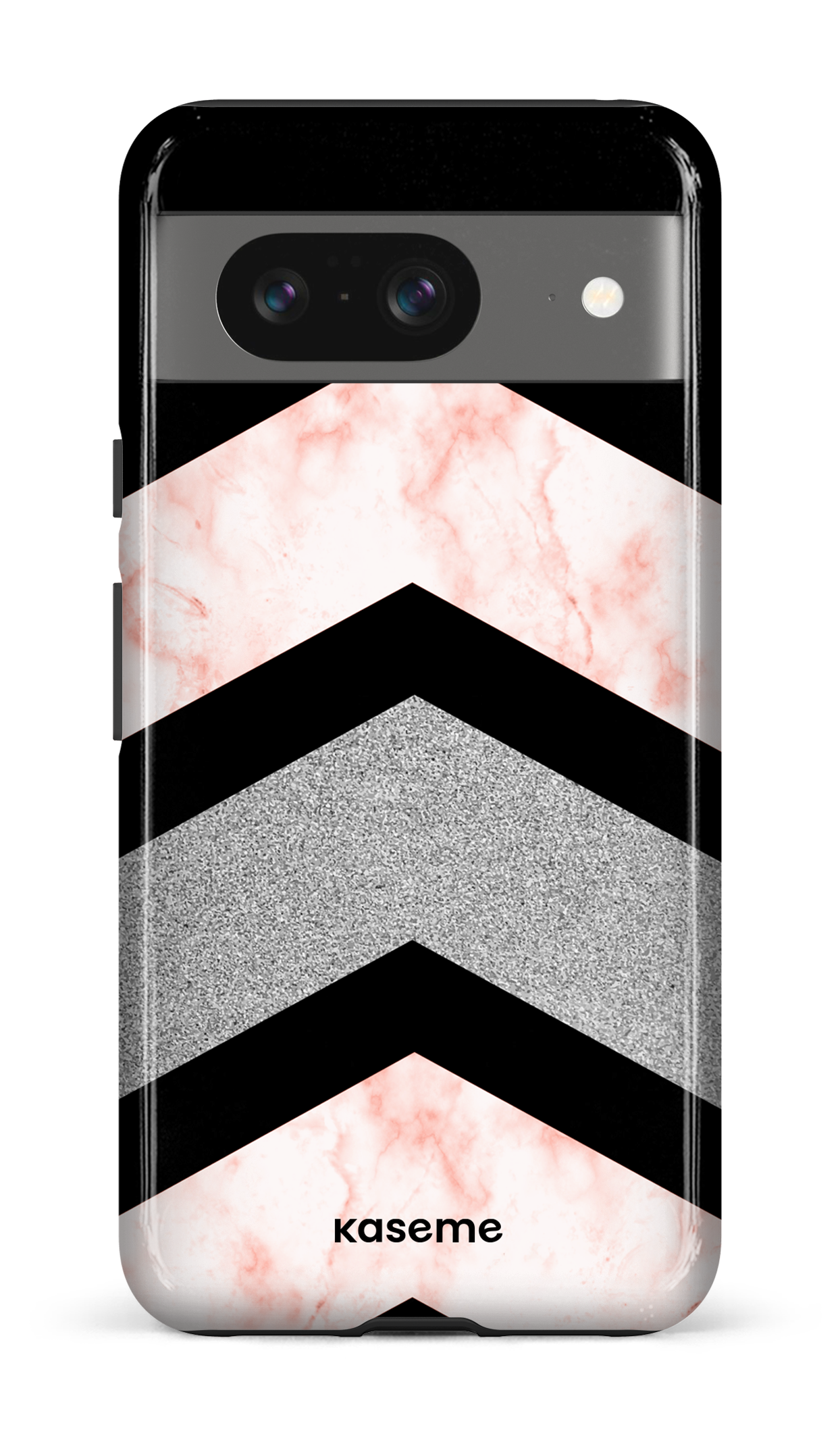 Google Pixel 8 Tough Gloss Blush -