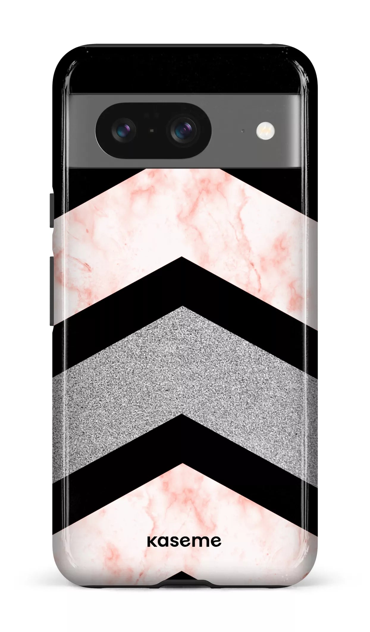 Google Pixel 8 Tough Gloss Blush -