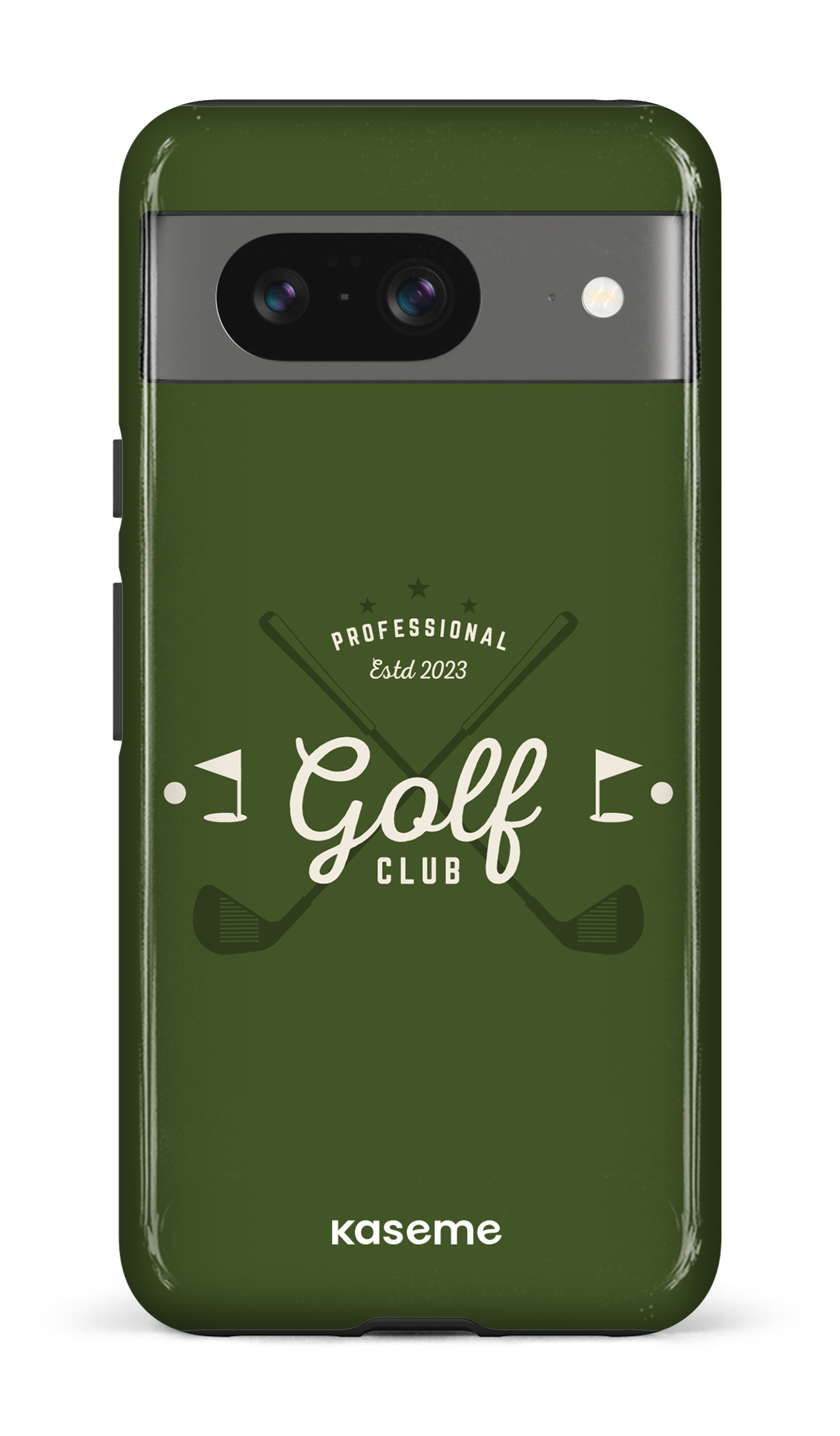Google Pixel 8 Tough Gloss Bogey -