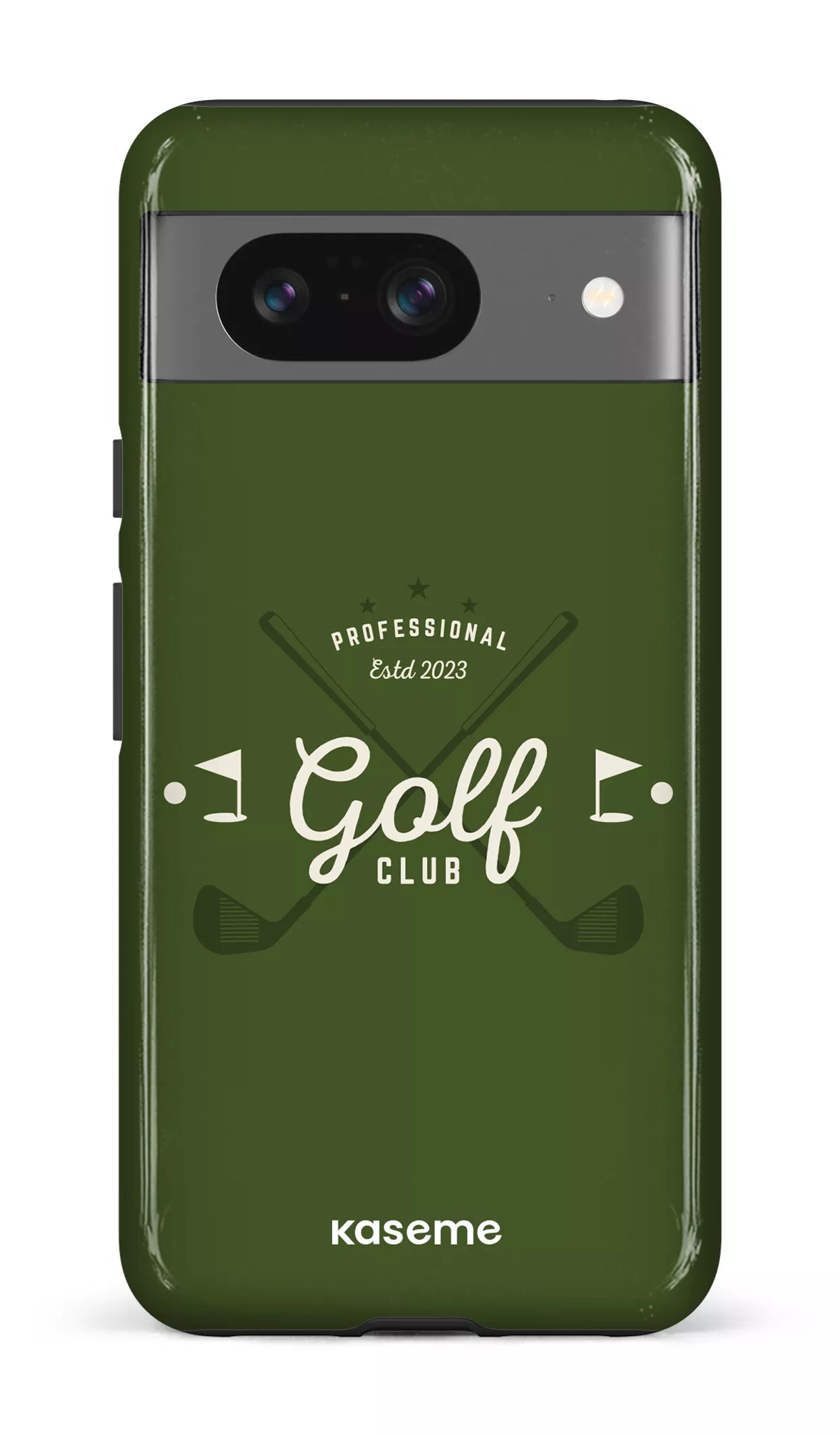 Google Pixel 8 Tough Gloss Bogey -