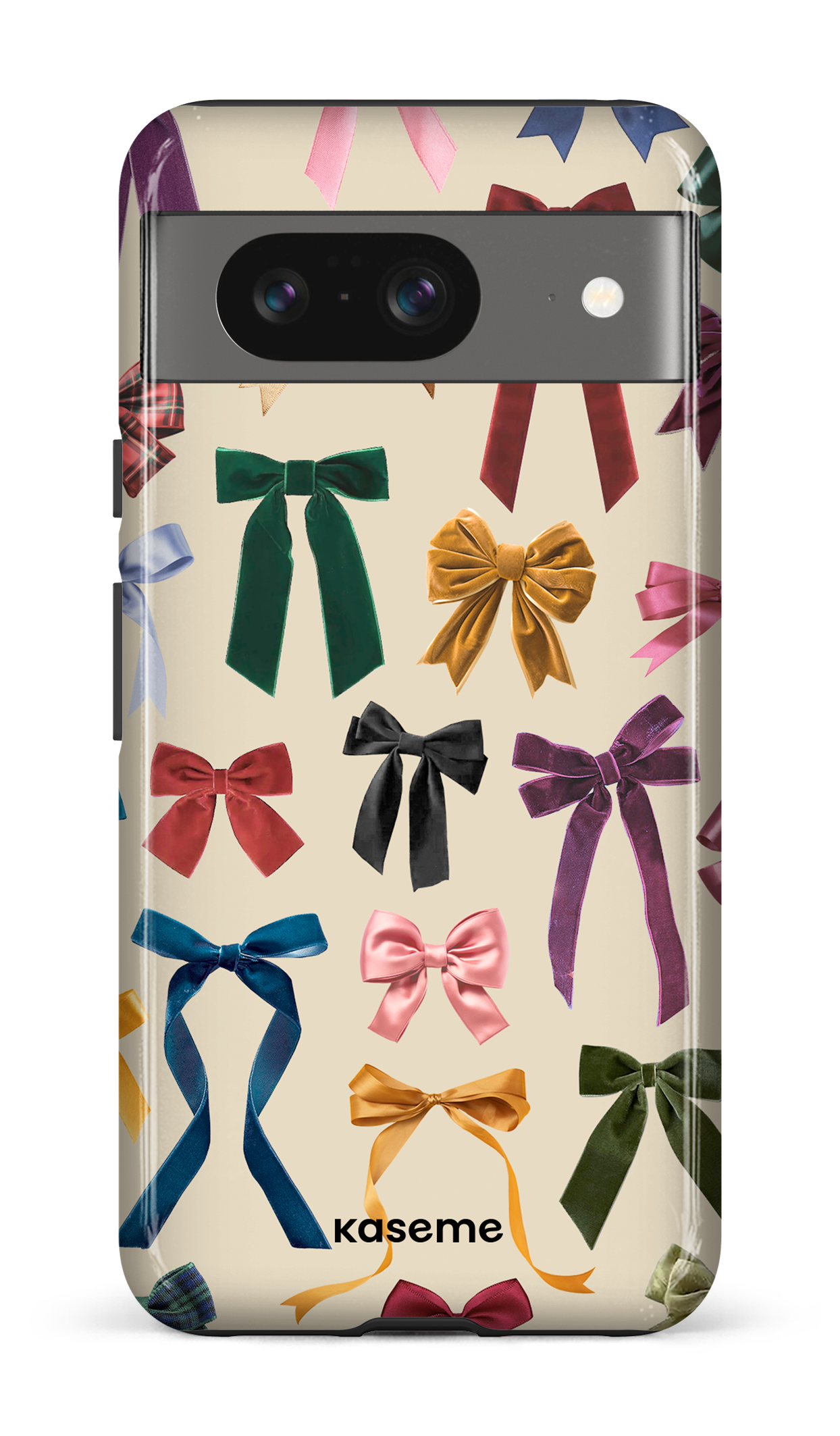 Google Pixel 8 Tough Gloss Bowtiful -