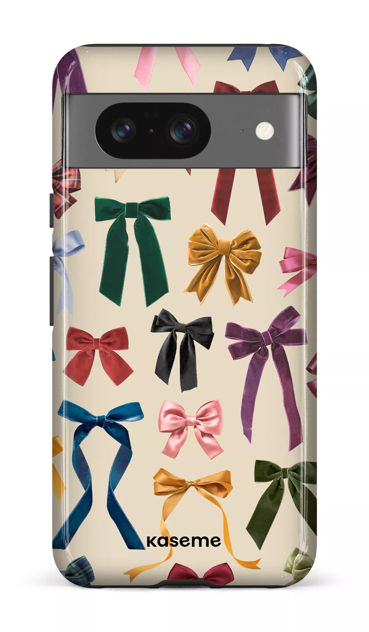 Google Pixel 8 Tough Gloss Bowtiful -