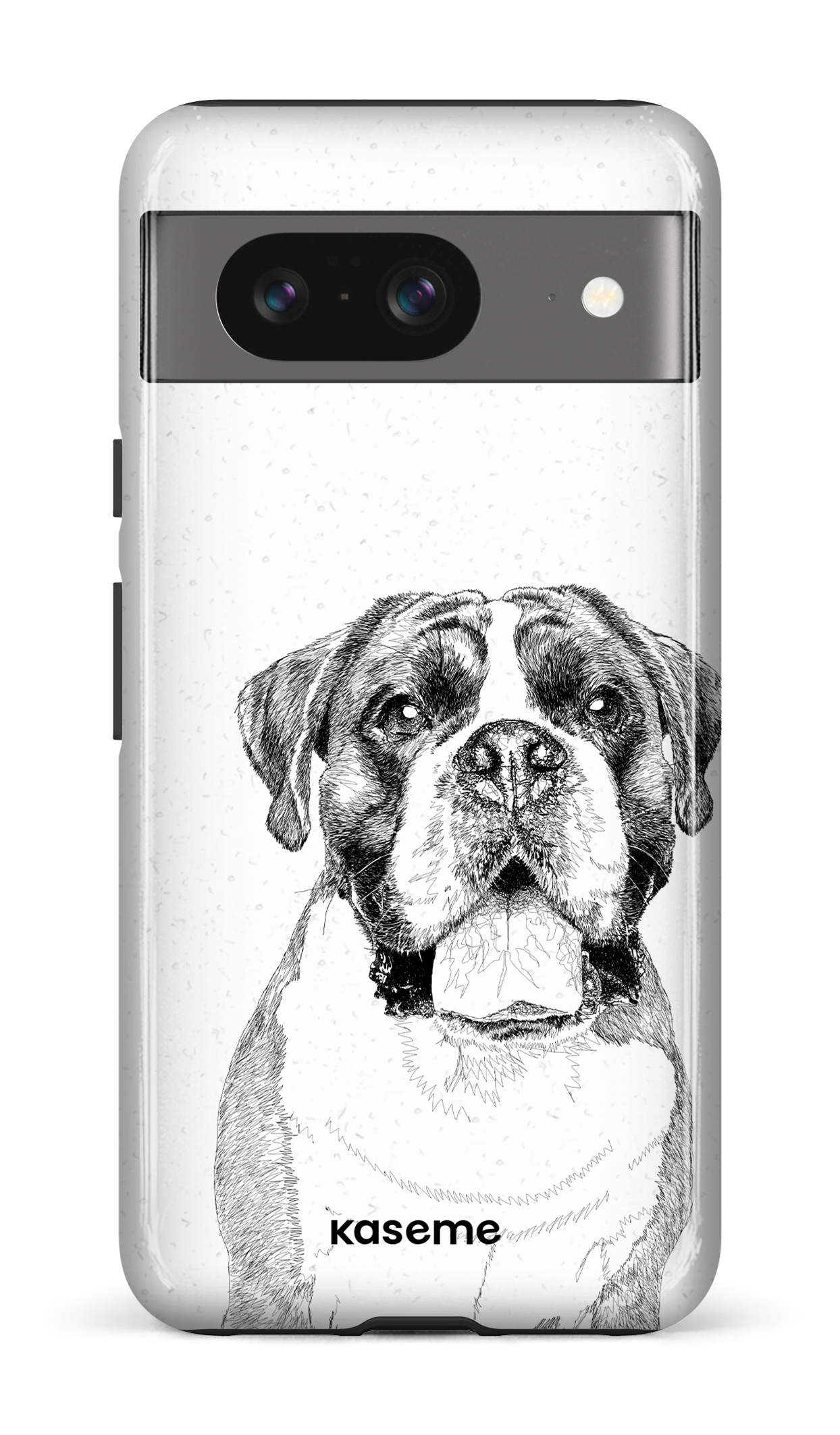 Google Pixel 8 Tough Gloss Boxer -