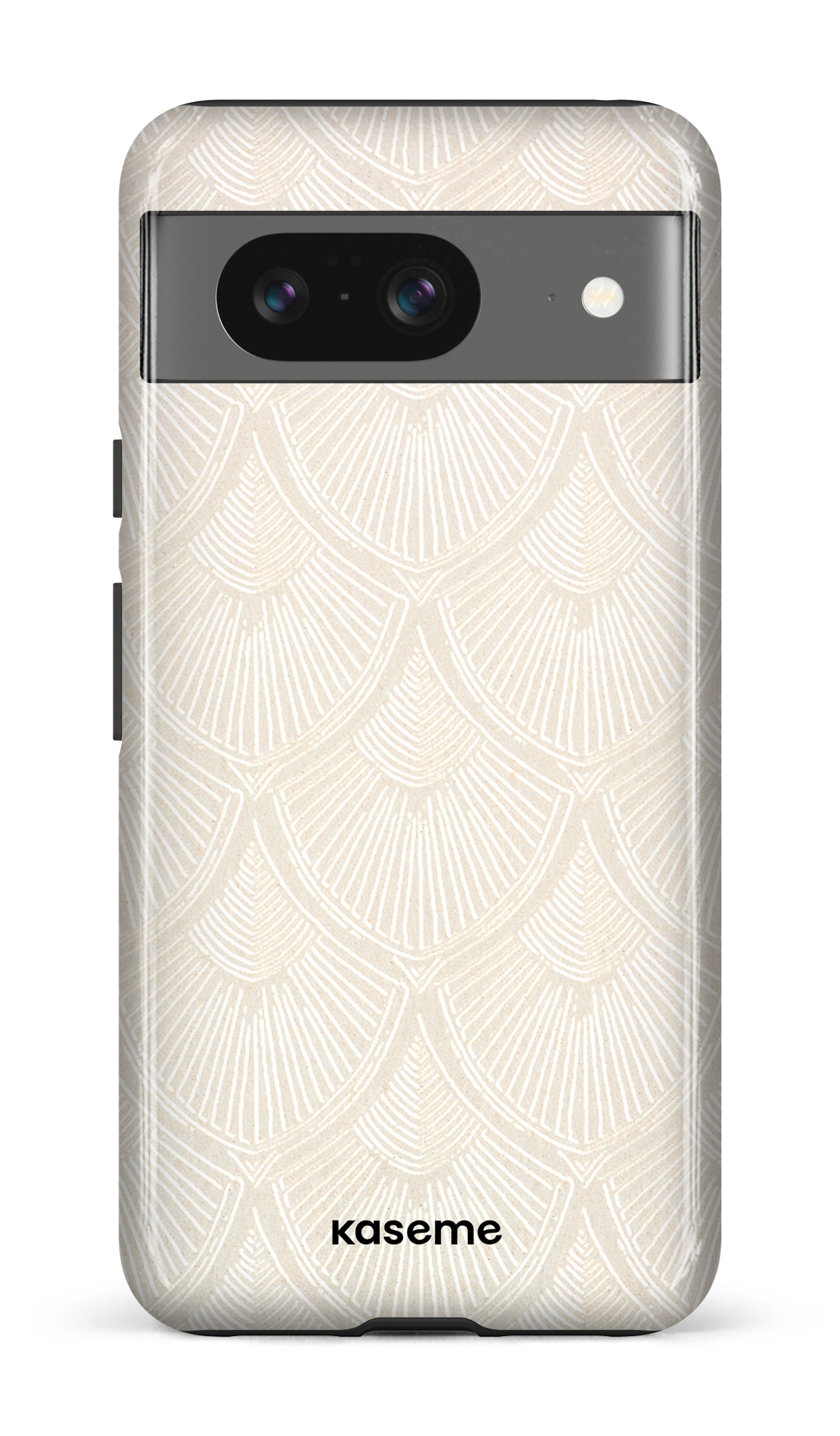 Google Pixel 8 Tough Gloss Brave white -