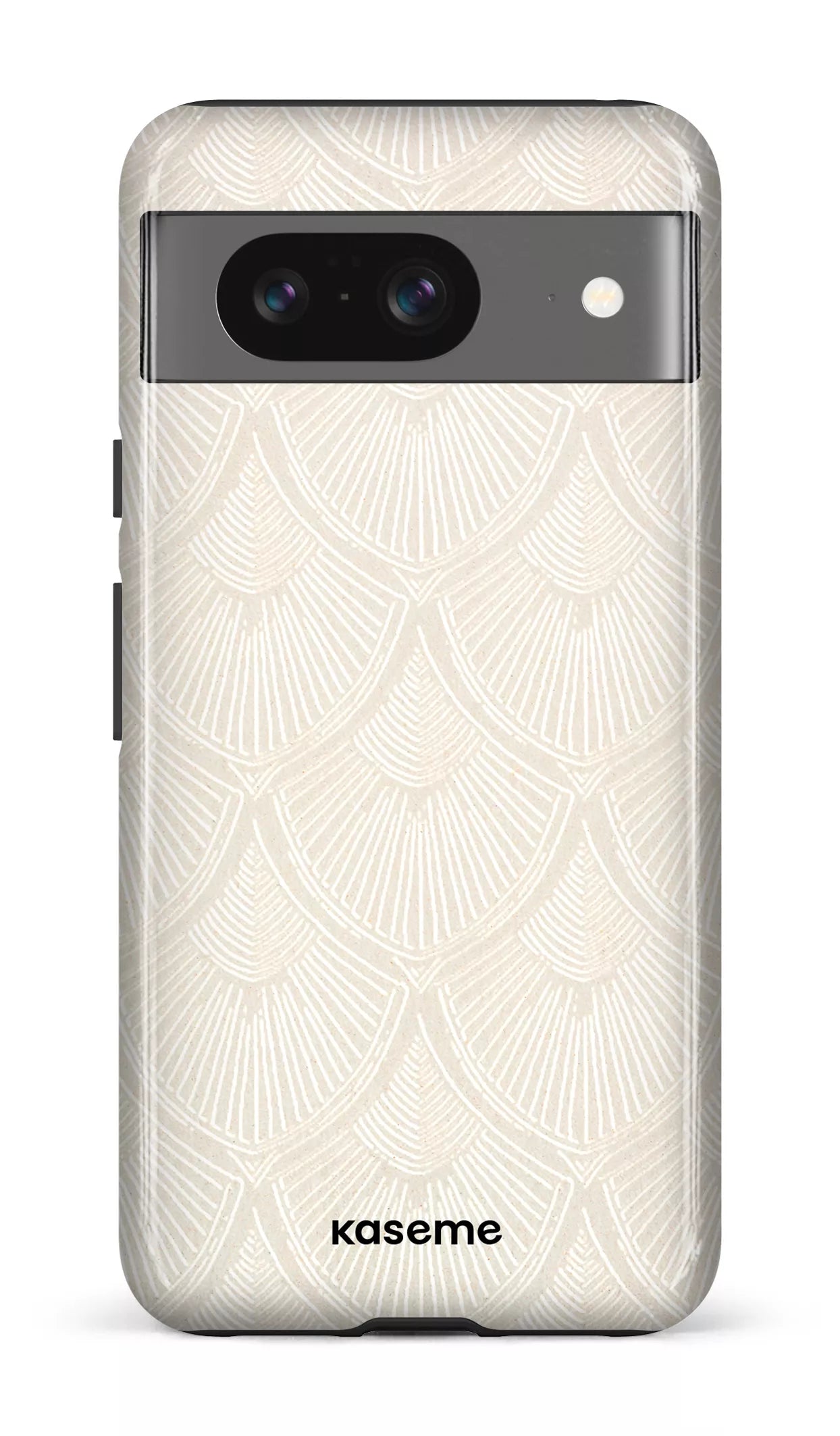 Google Pixel 8 Tough Gloss Brave white -