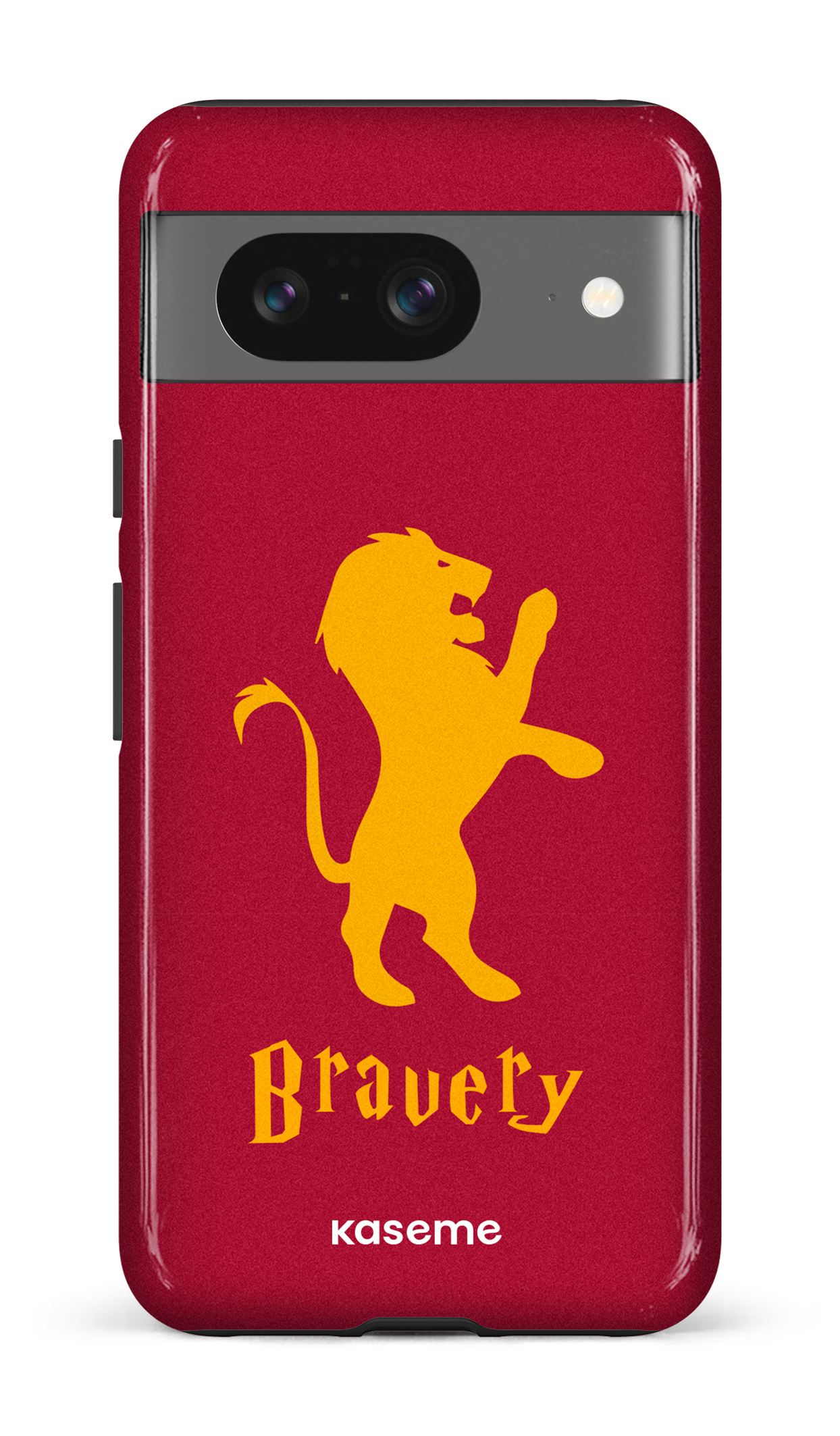 Google Pixel 8 Tough Gloss Bravery -