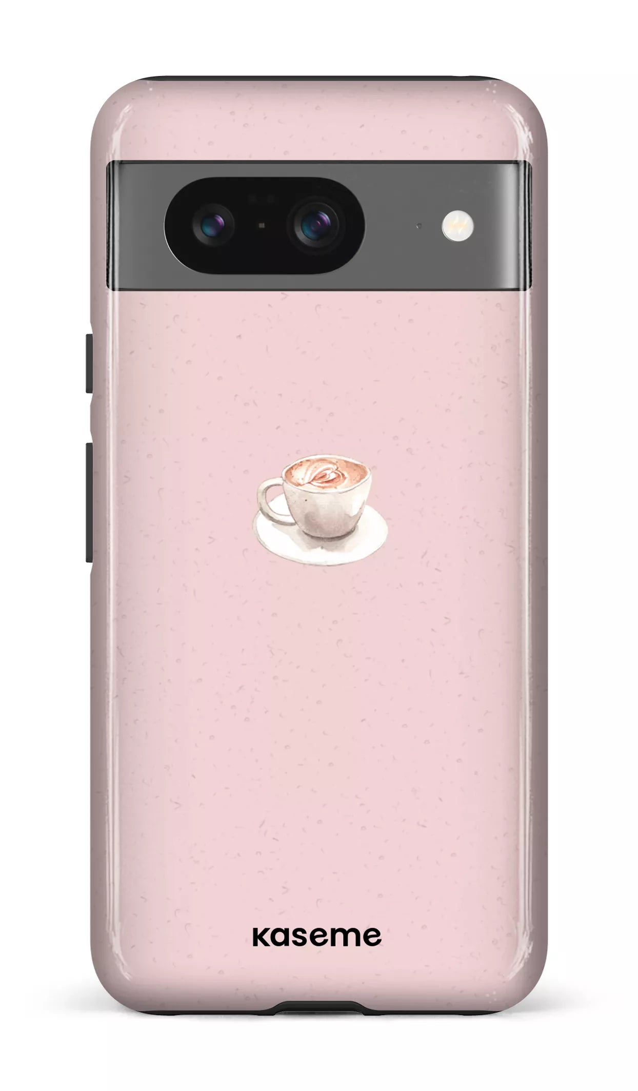 Google Pixel 8 Tough Gloss Brew -