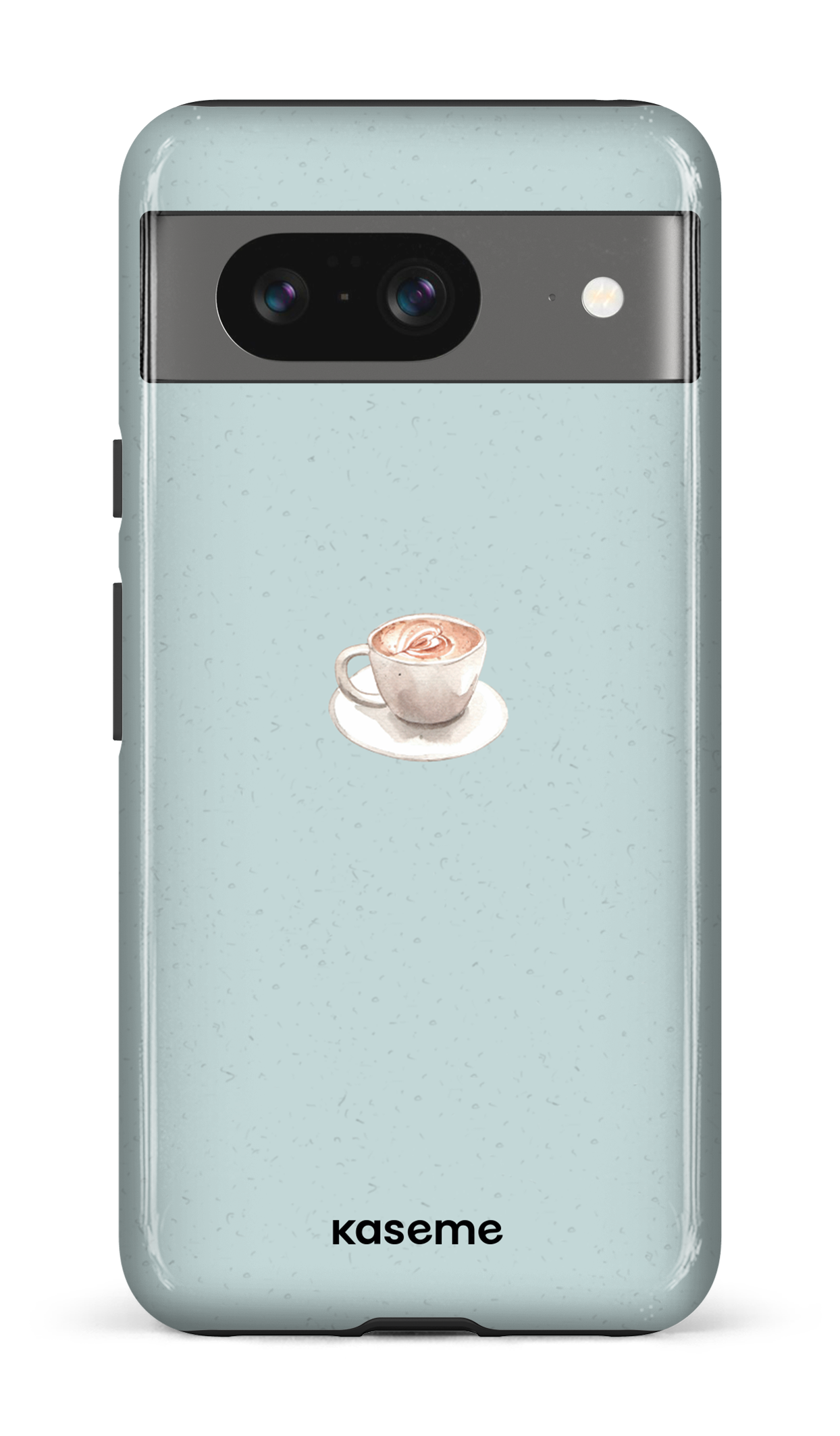 Google Pixel 8 Tough Gloss Brew blue -