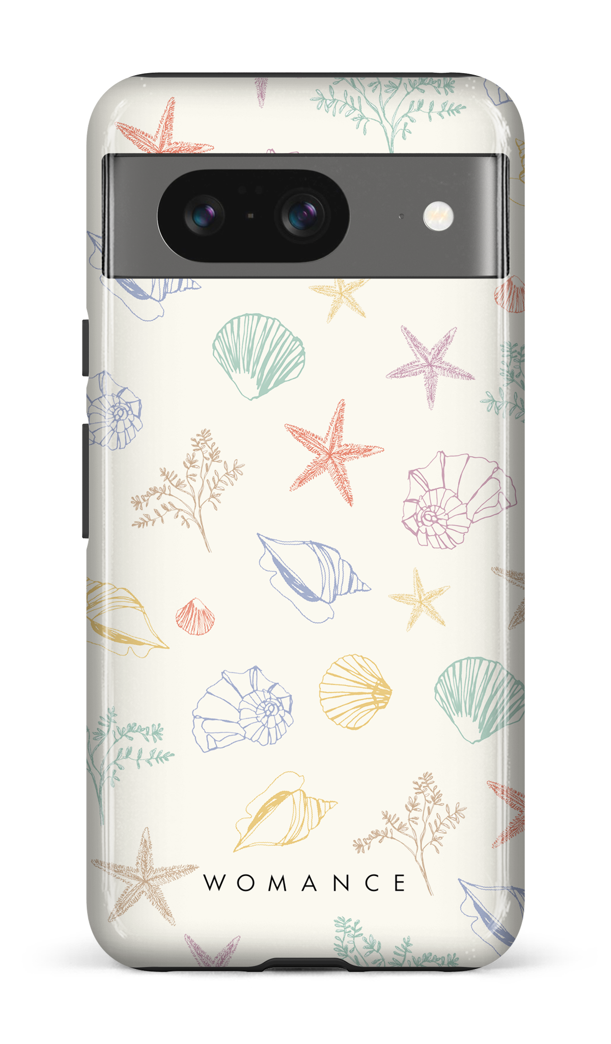 Google Pixel 8 Tough Gloss Brise Marine -
