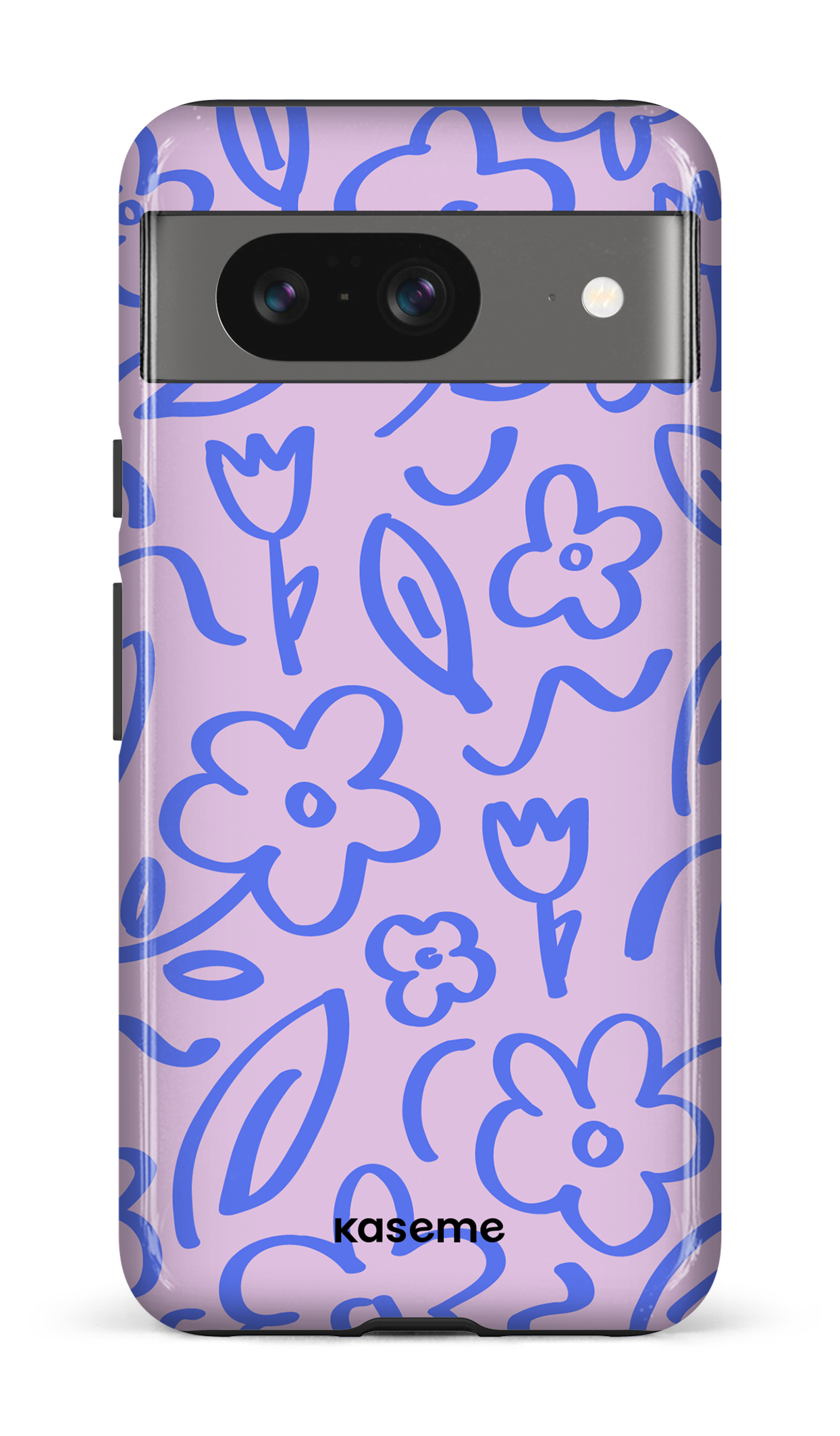 Google Pixel 8 Tough Gloss Brooklyn Blue -
