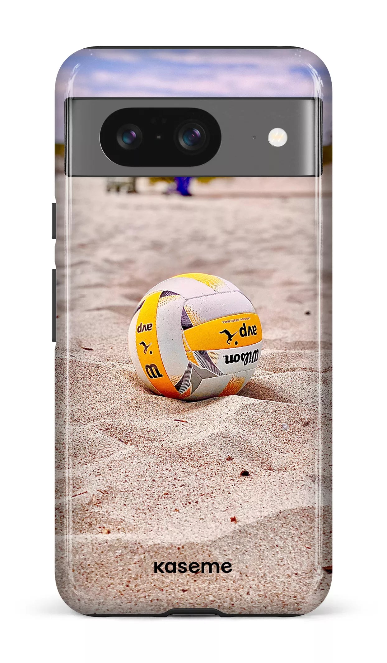 Google Pixel 8 Tough Gloss Bump -