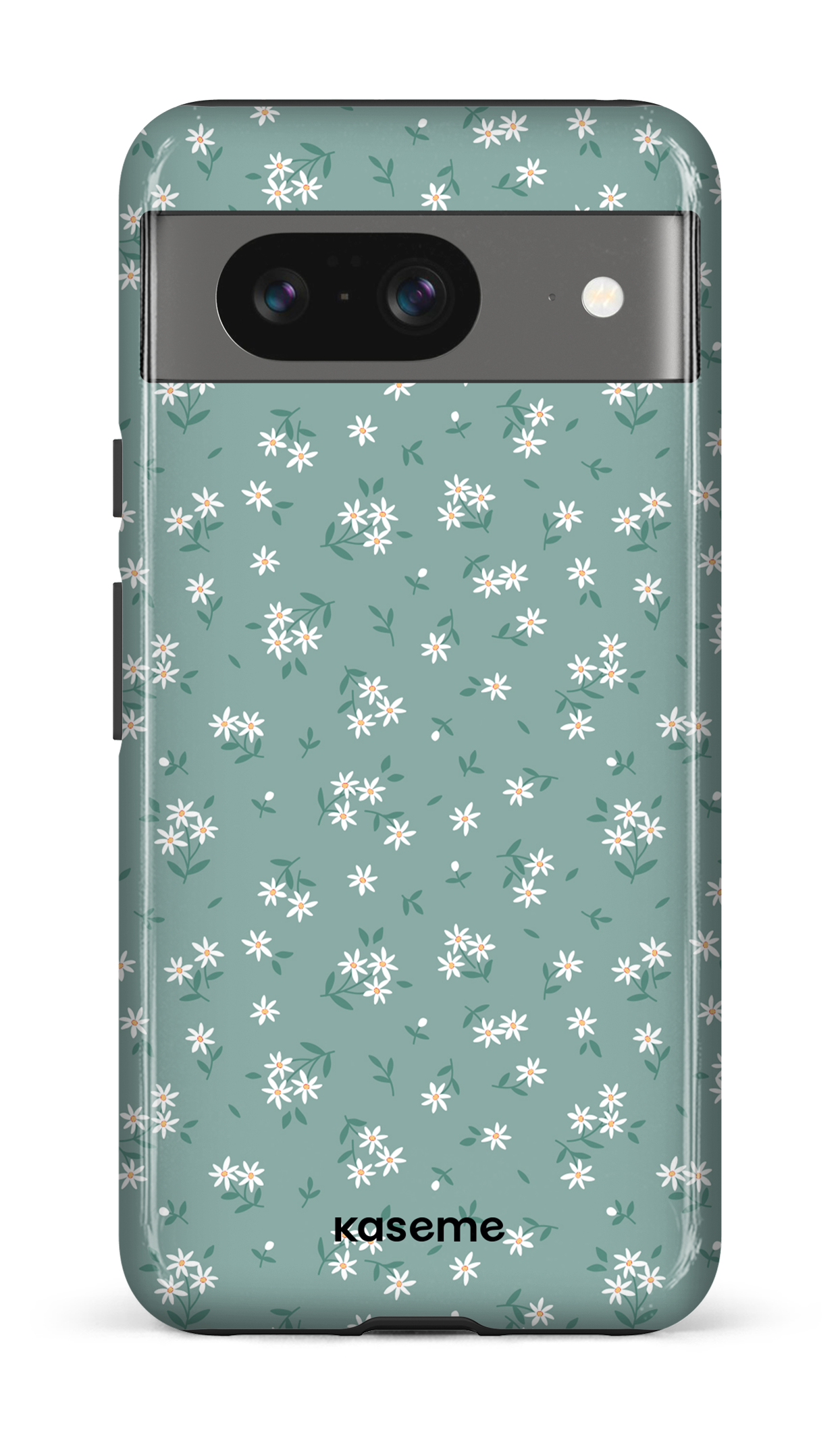 Google Pixel 8 Tough Gloss Bush Turquoise -