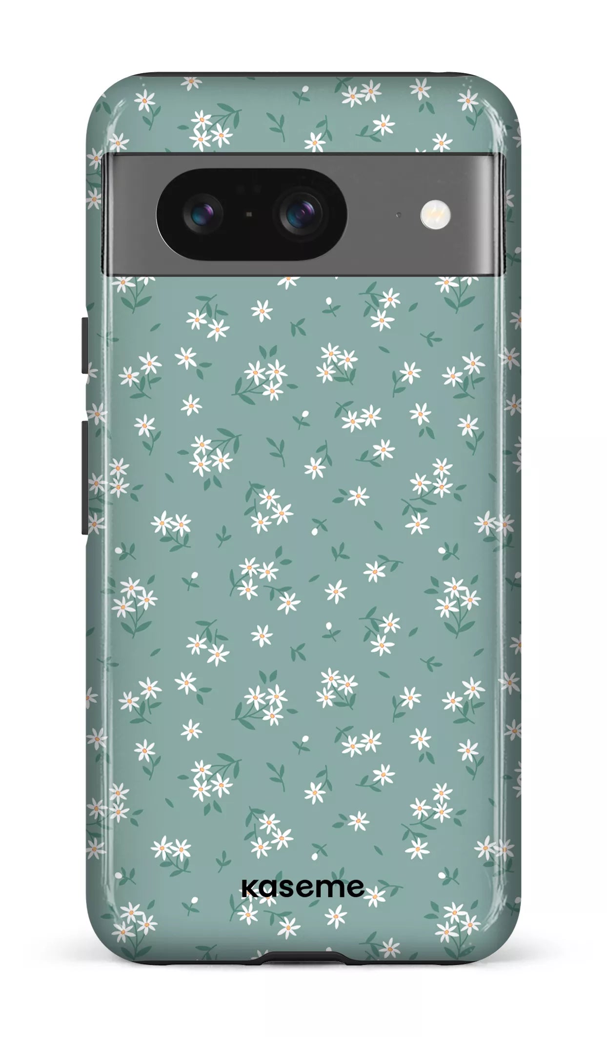 Google Pixel 8 Tough Gloss Bush Turquoise -
