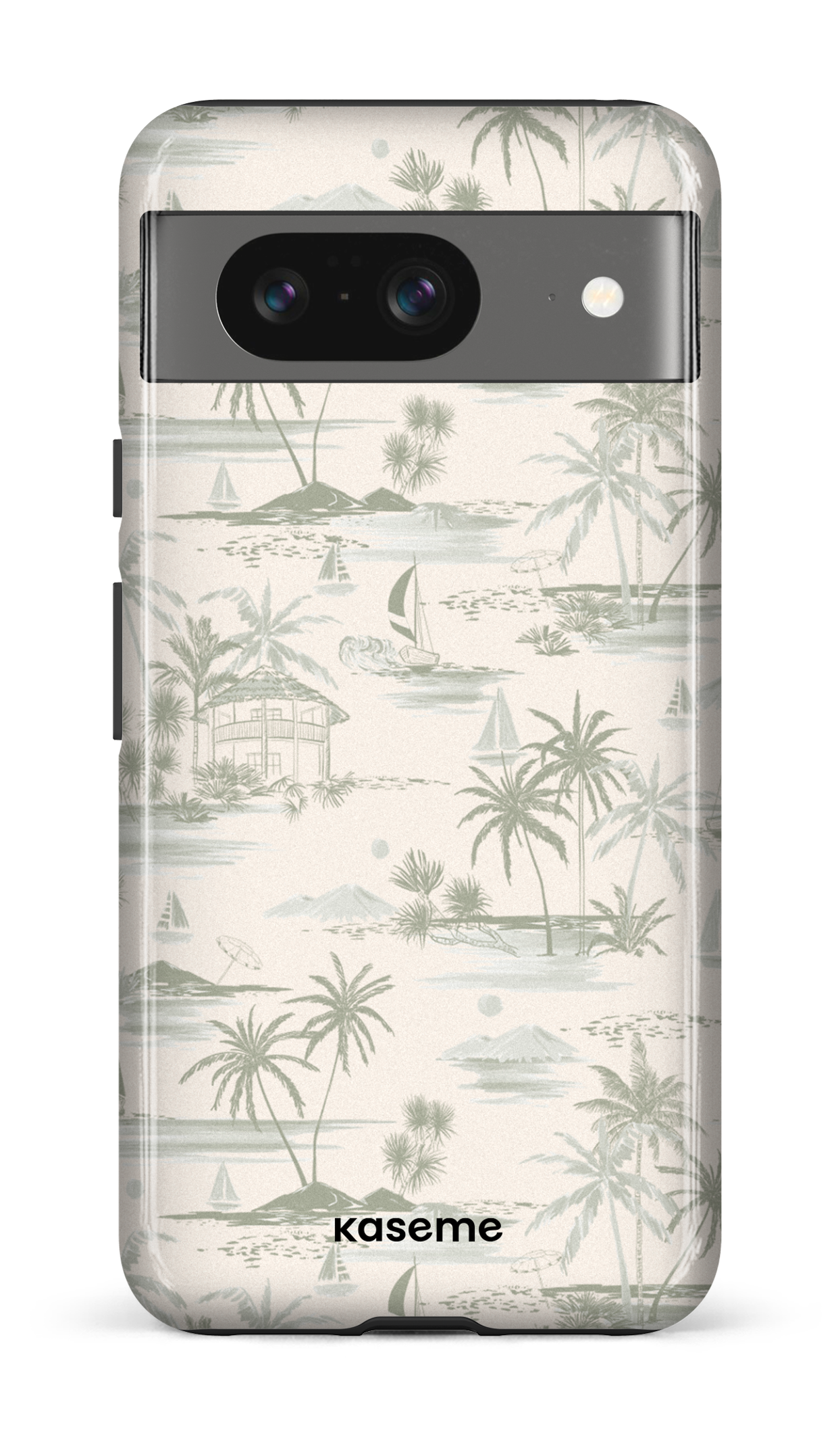 Google Pixel 8 Tough Gloss Cabana Green -