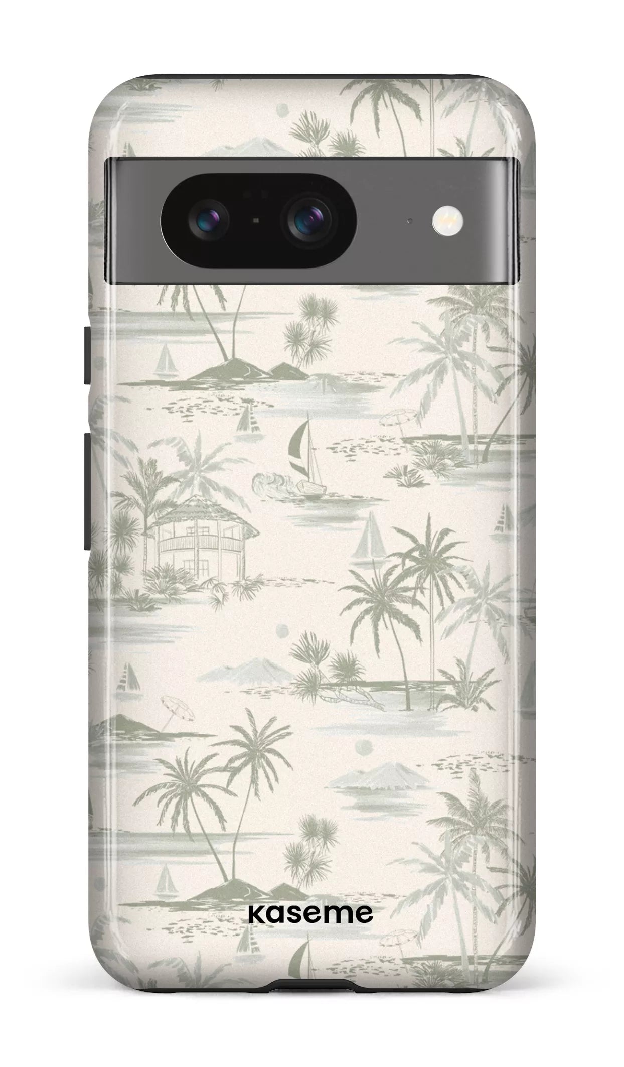 Google Pixel 8 Tough Gloss Cabana Green -