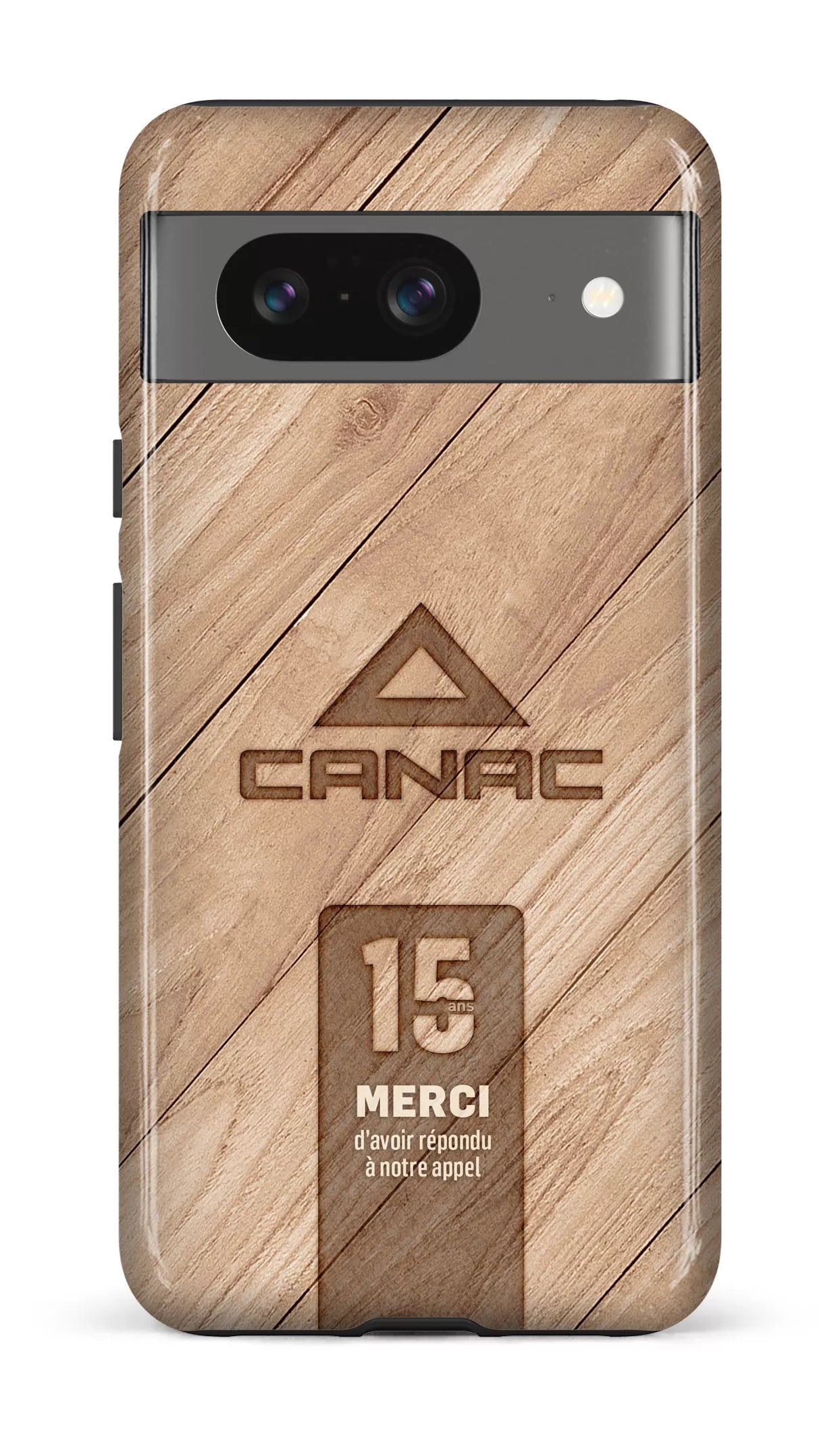 Google Pixel 8 Tough Gloss Canac 15 ans -