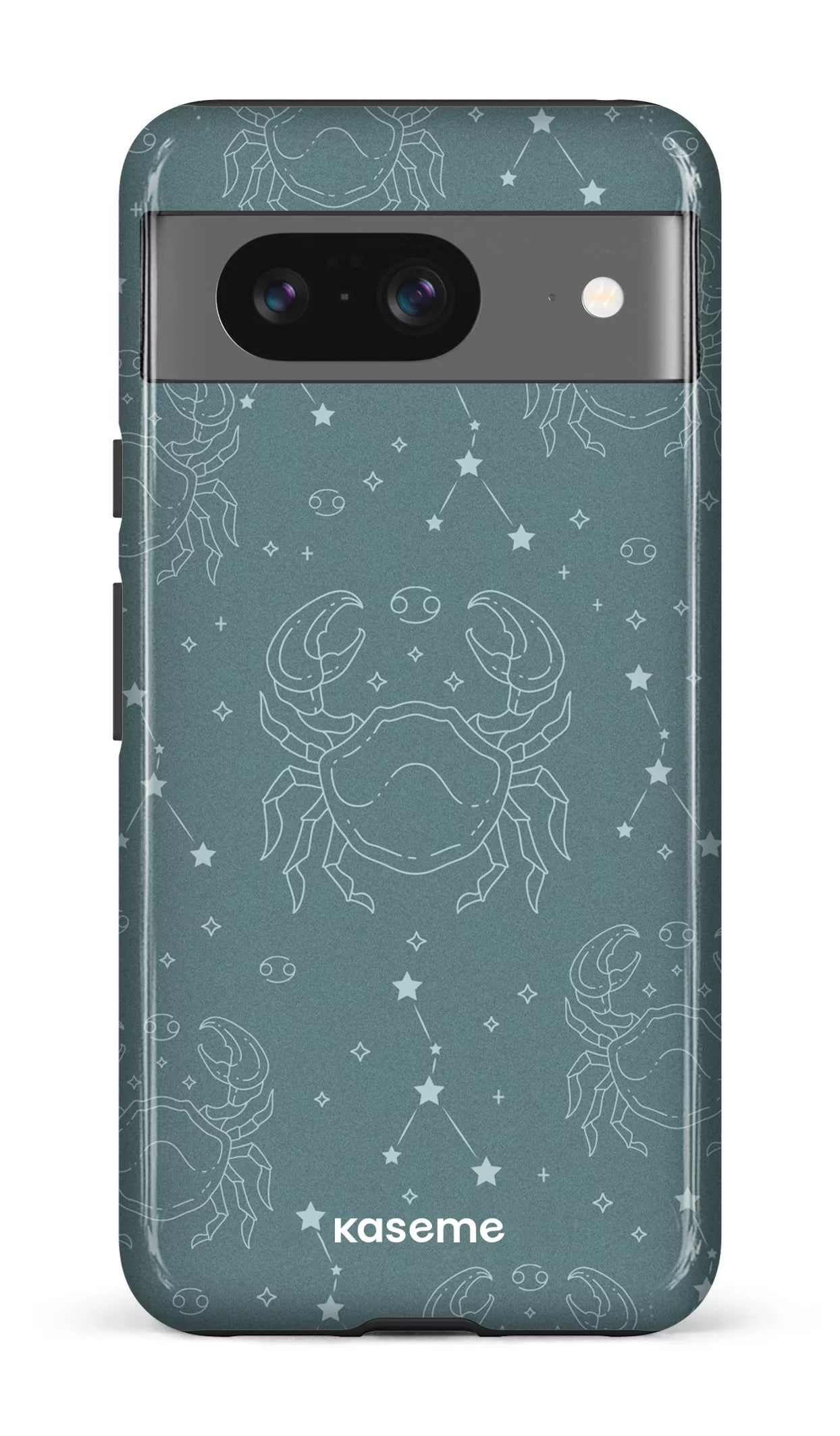 Google Pixel 8 Tough Gloss Cancer -