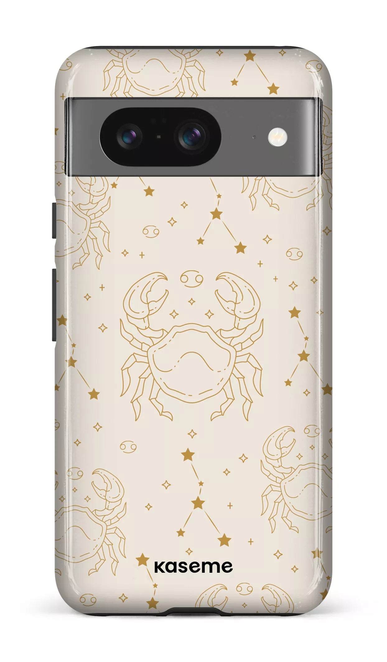 Google Pixel 8 Tough Gloss Cancer Beige -