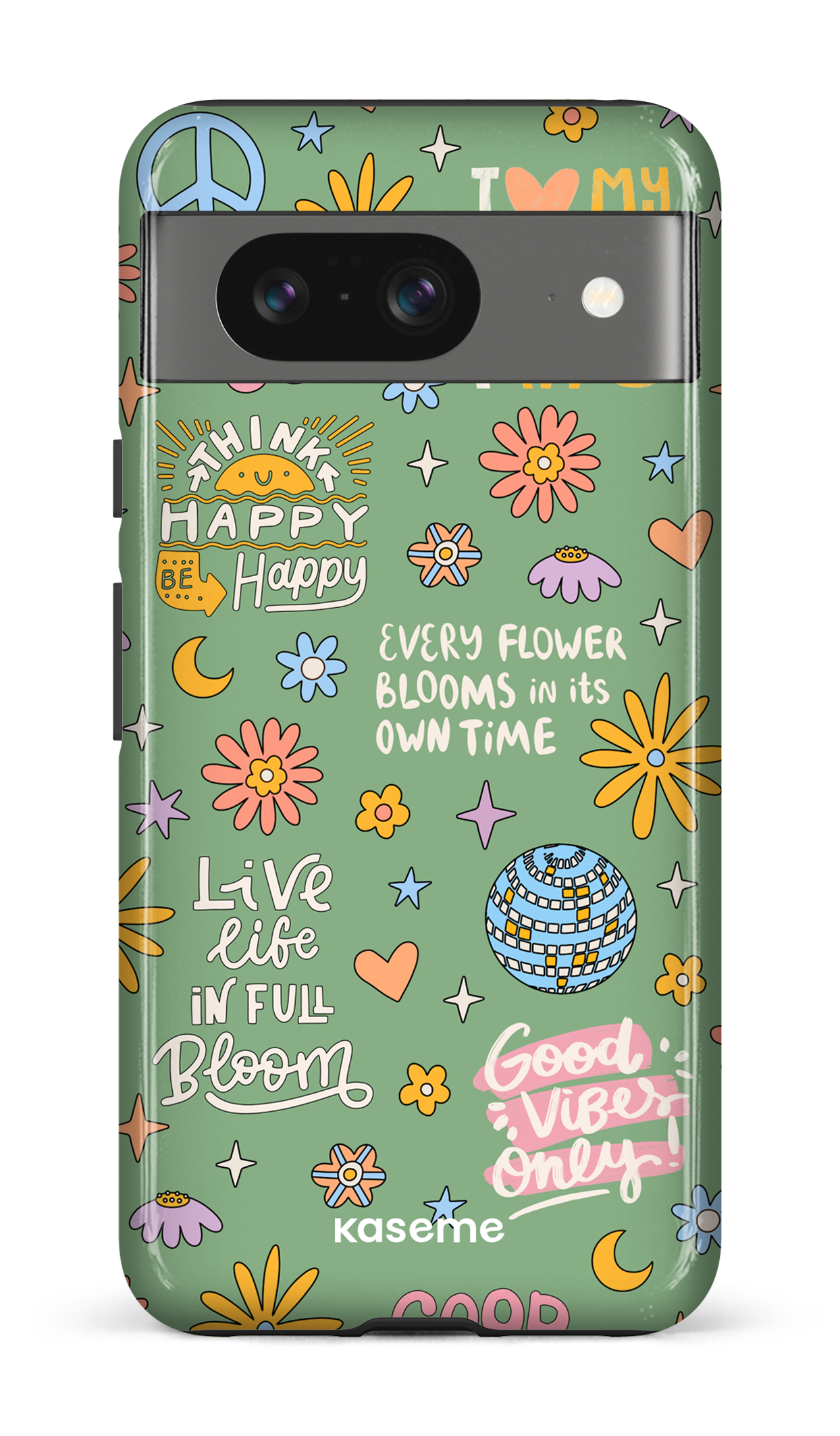 Google Pixel 8 Tough Gloss Candid -