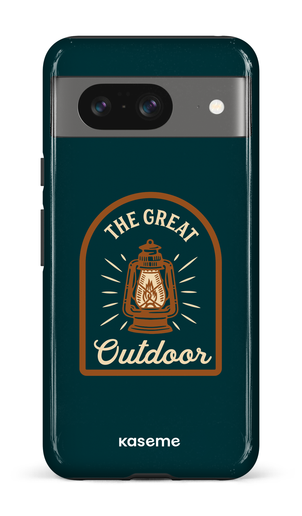 Google Pixel 8 Tough Gloss Candlelight -