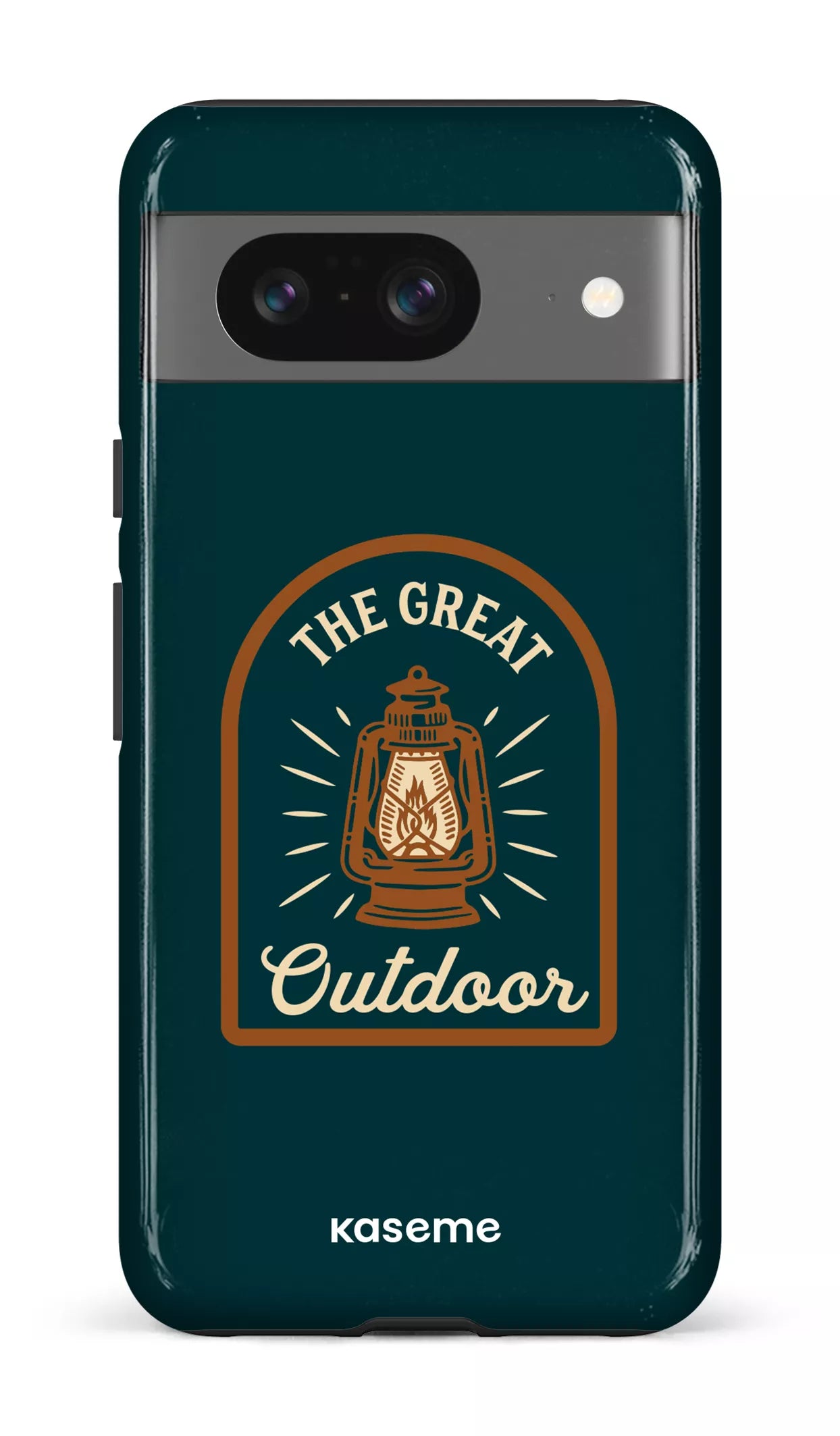 Google Pixel 8 Tough Gloss Candlelight -