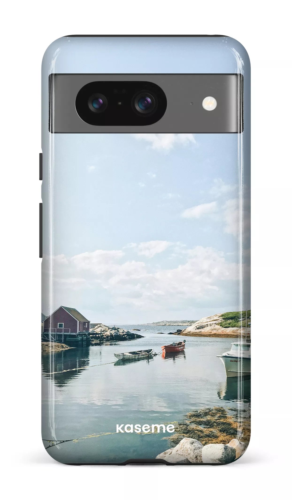 Google Pixel 8 Tough Gloss Cape Breton -