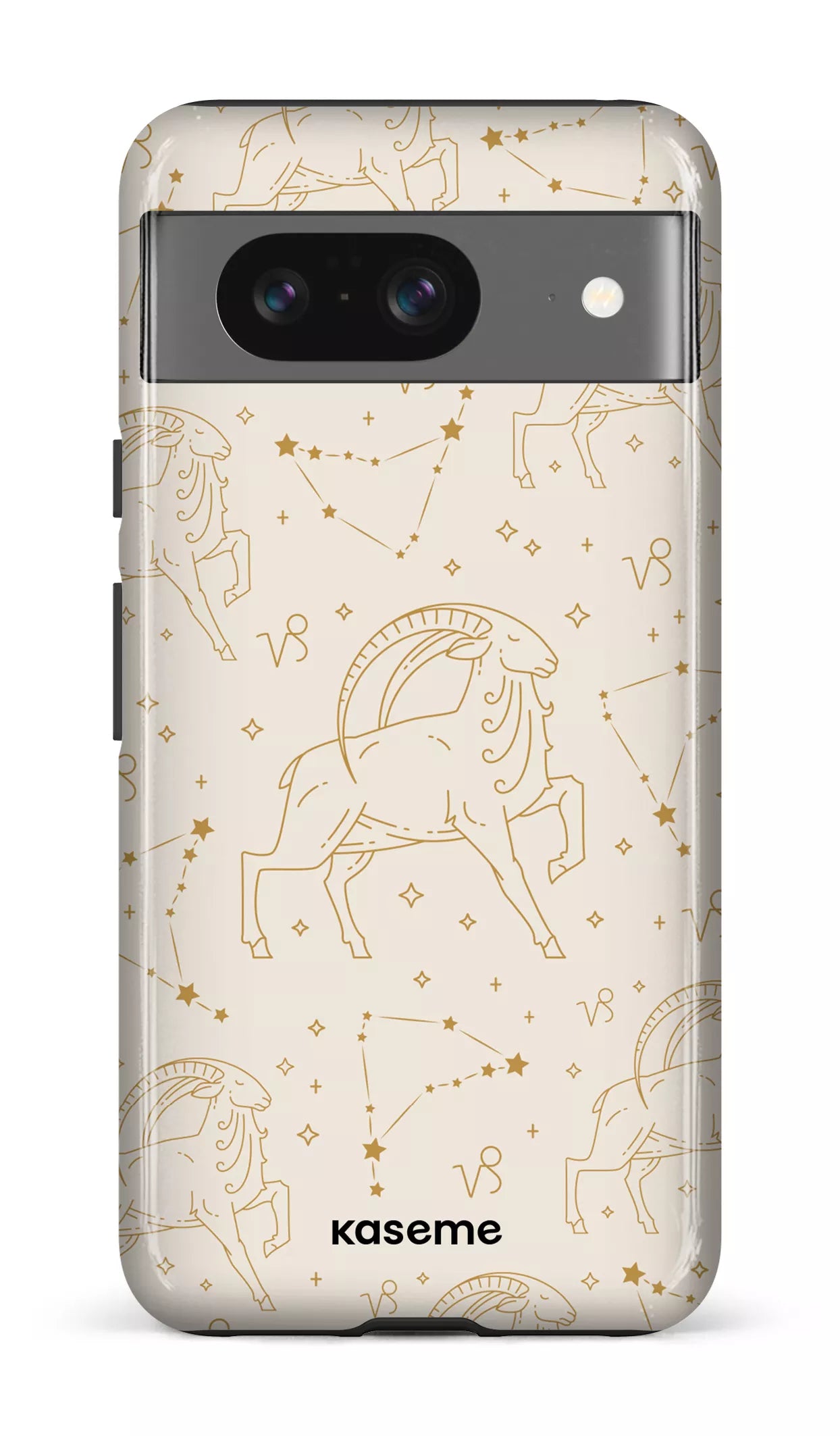 Google Pixel 8 Tough Gloss Capricorn Beige -