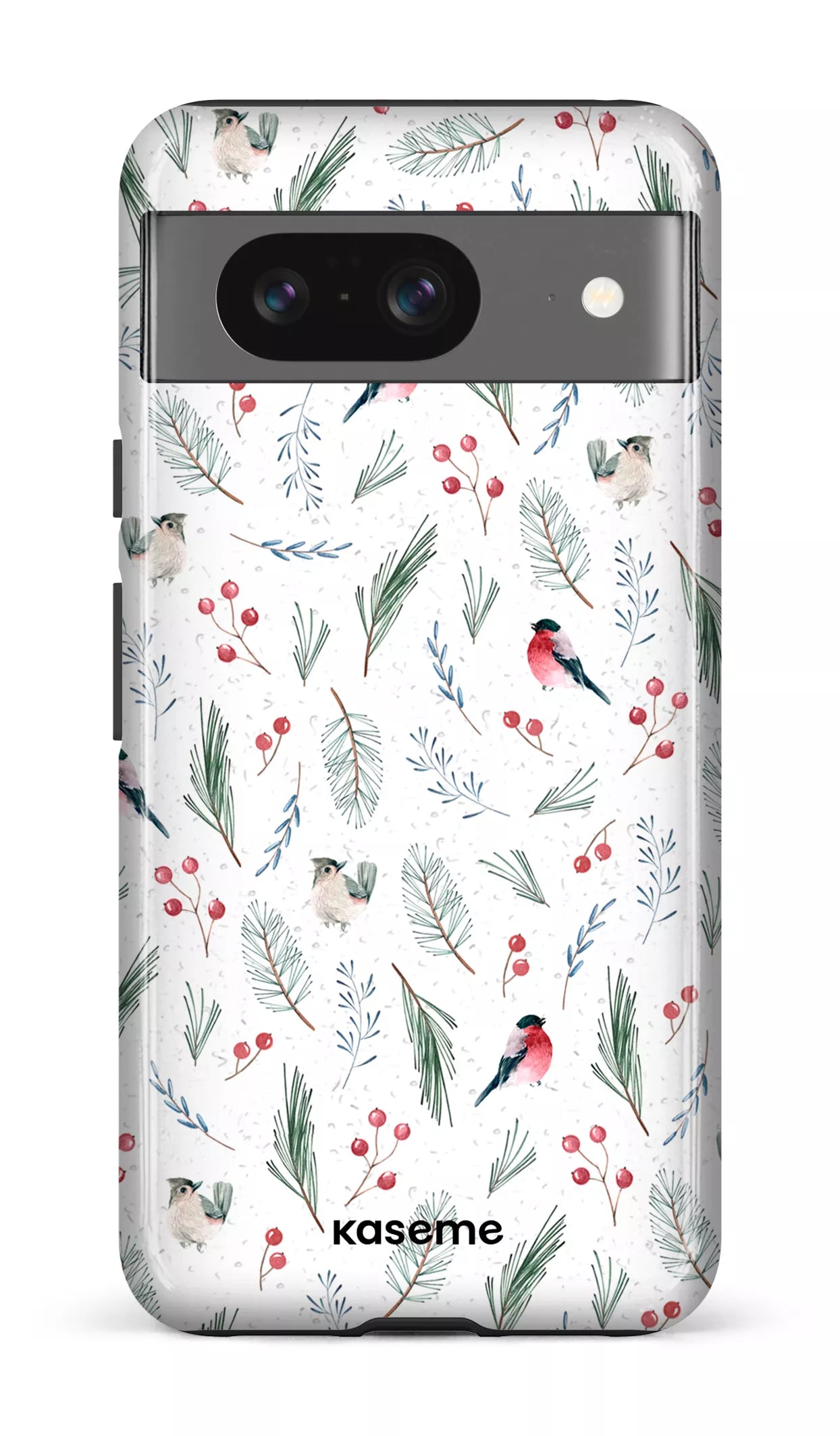 Google Pixel 8 Tough Gloss Cardinal -
