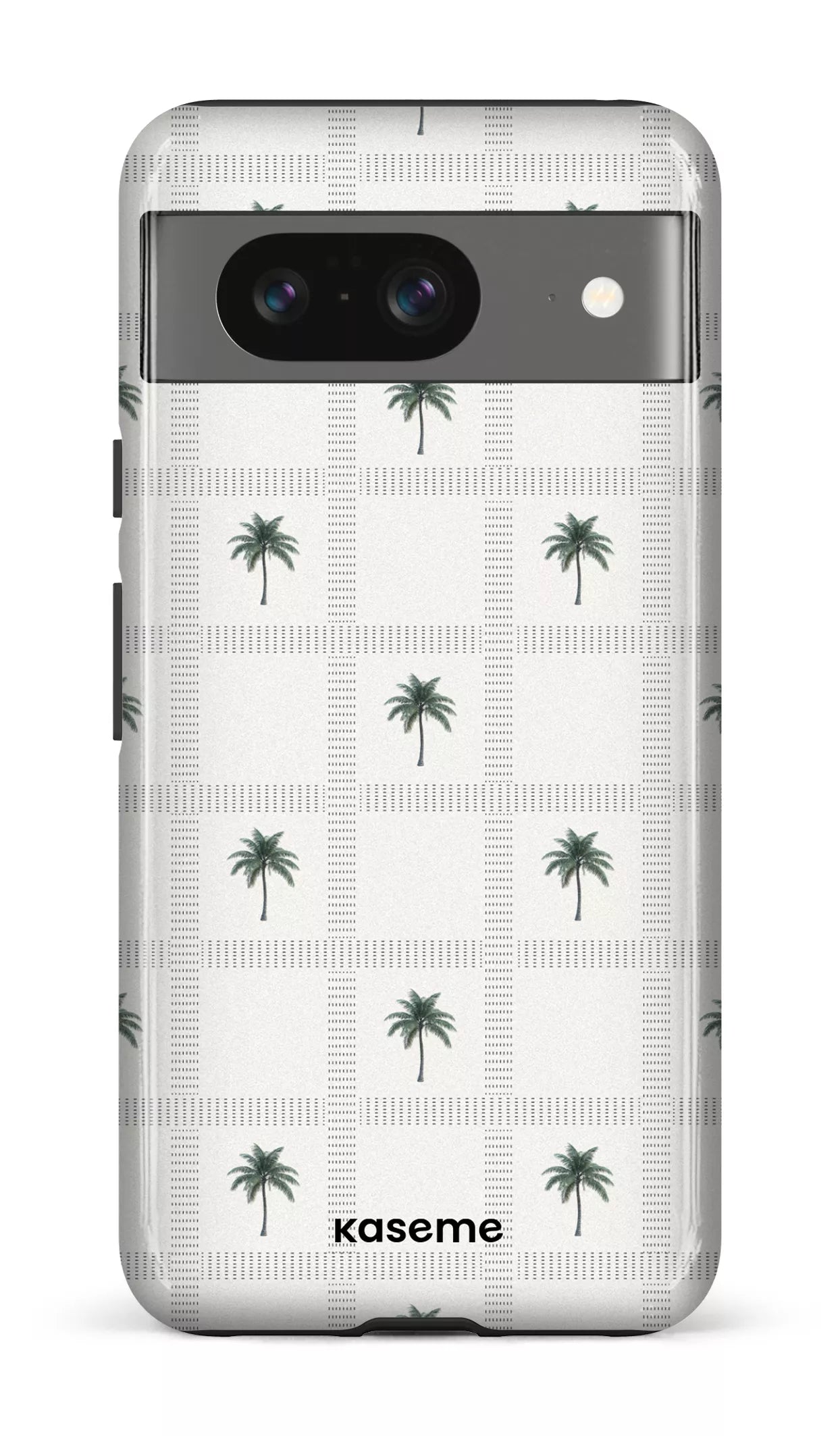 Google Pixel 8 Tough Gloss Casa Palma -