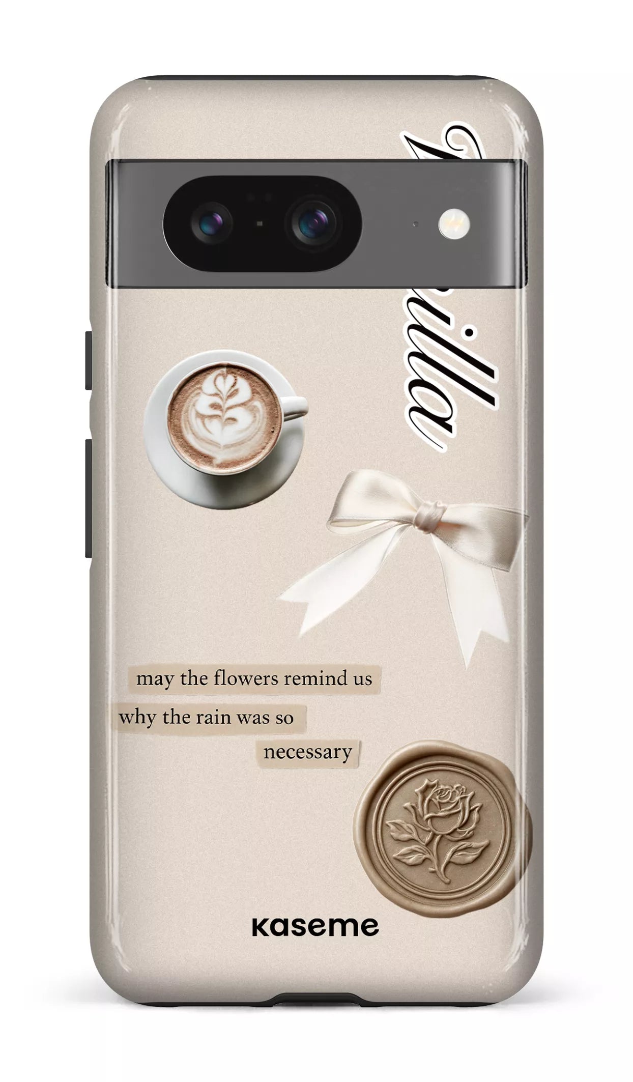 Google Pixel 8 Tough Gloss Cashmere -
