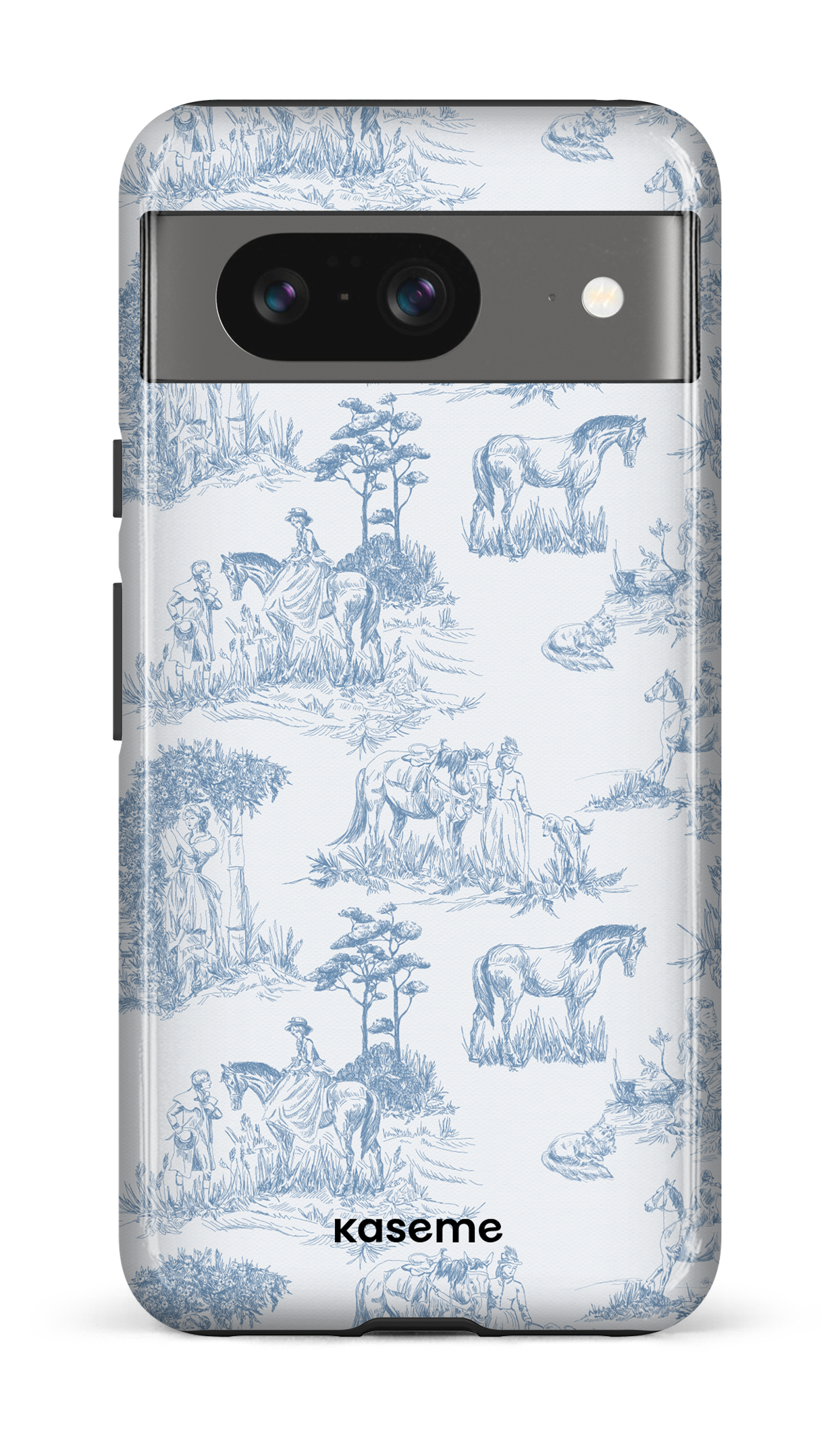 Google Pixel 8 Tough Gloss Charmingly -