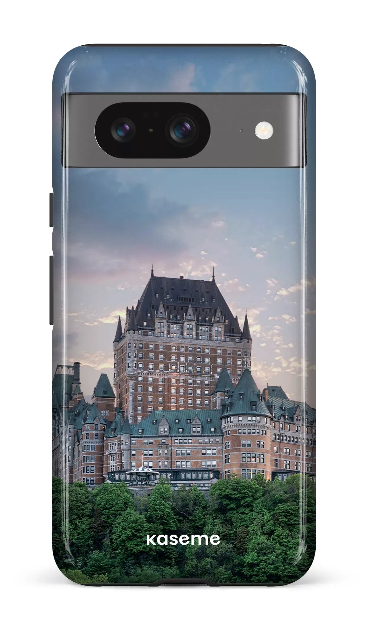 Google Pixel 8 Tough Gloss Château -