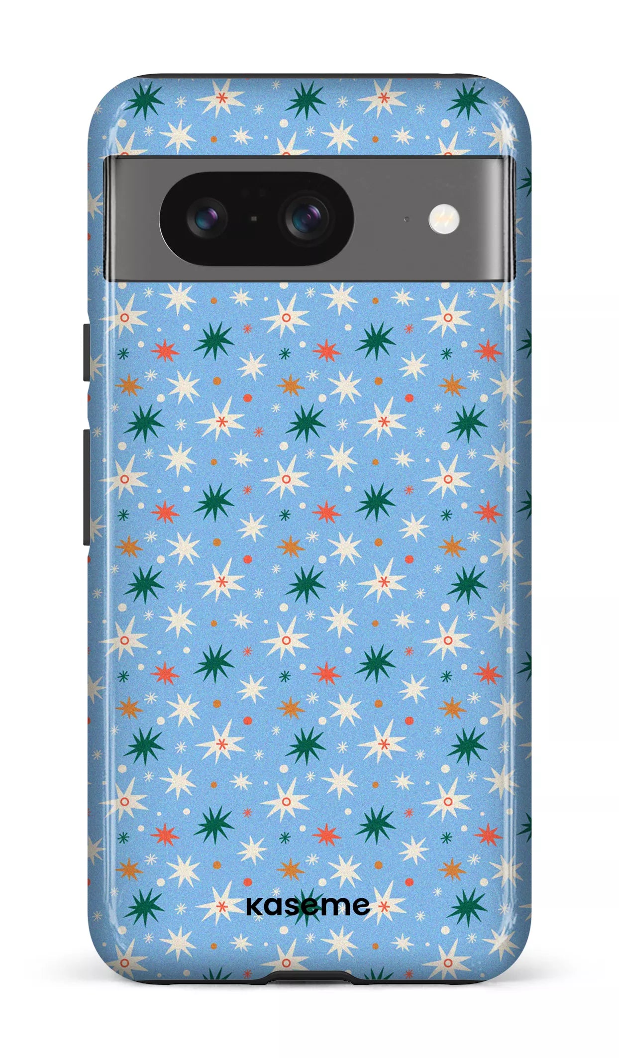 Google Pixel 8 Tough Gloss Cheery blue -