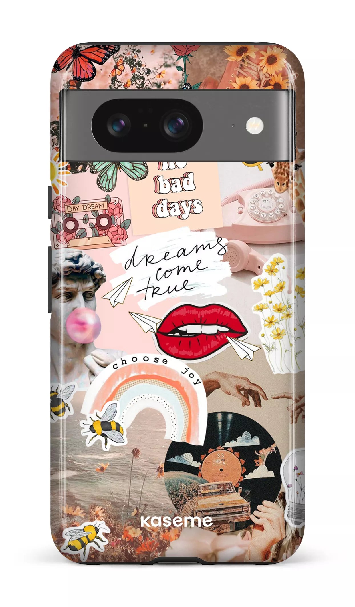 Google Pixel 8 Tough Gloss Chill Out -