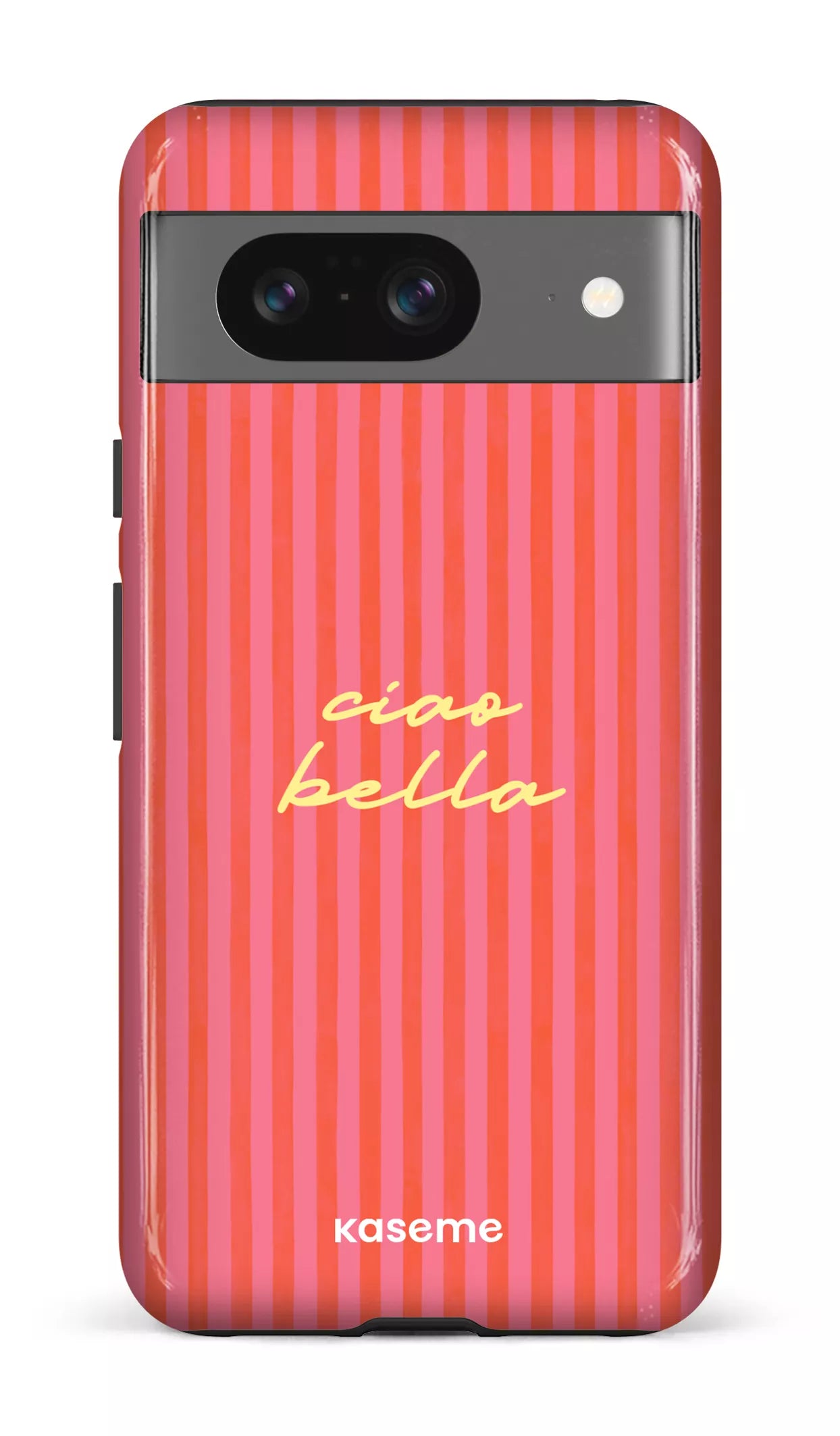 Google Pixel 8 Tough Gloss Ciao Bella -
