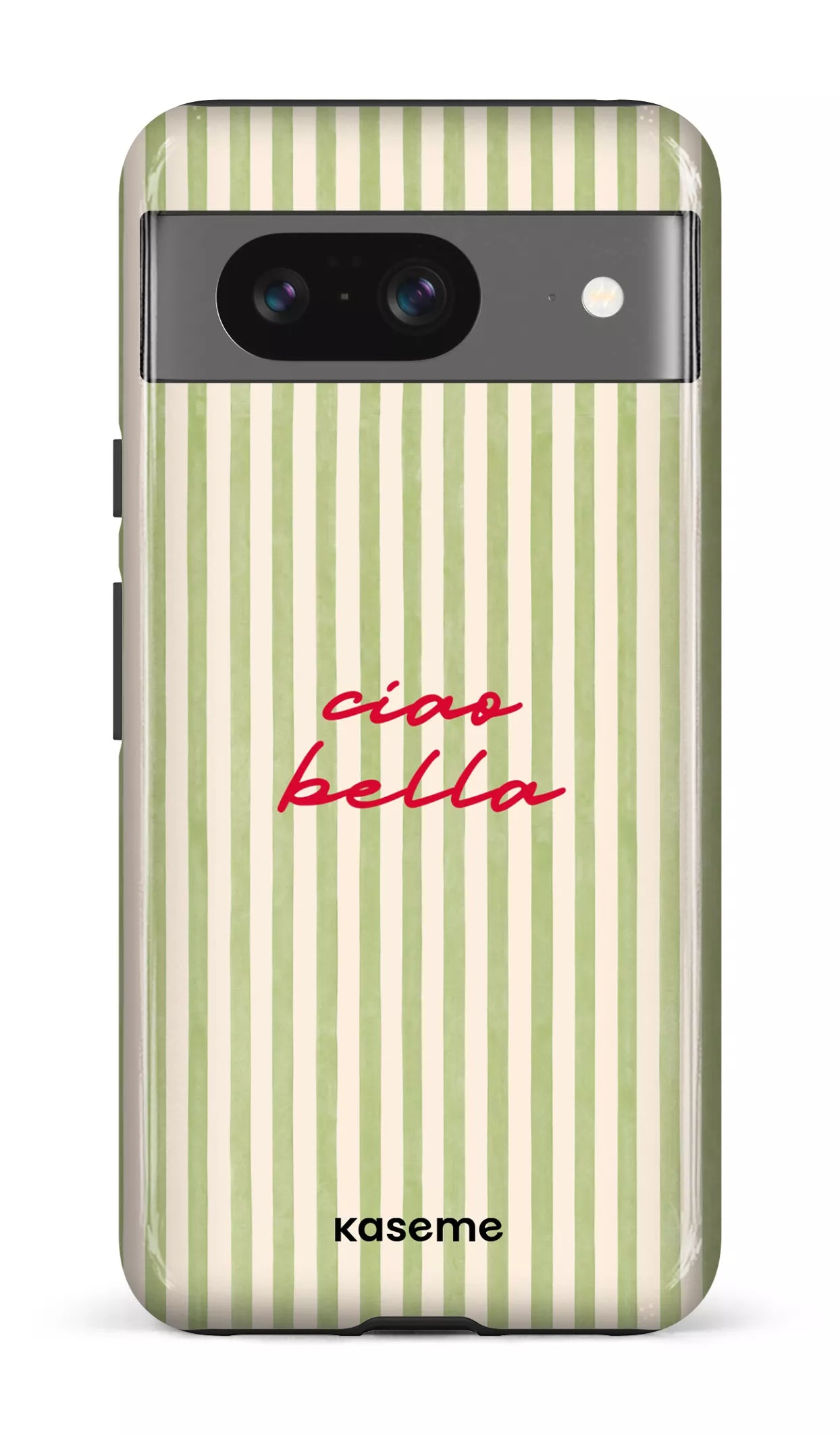 Google Pixel 8 Tough Gloss Ciao Bella Green -