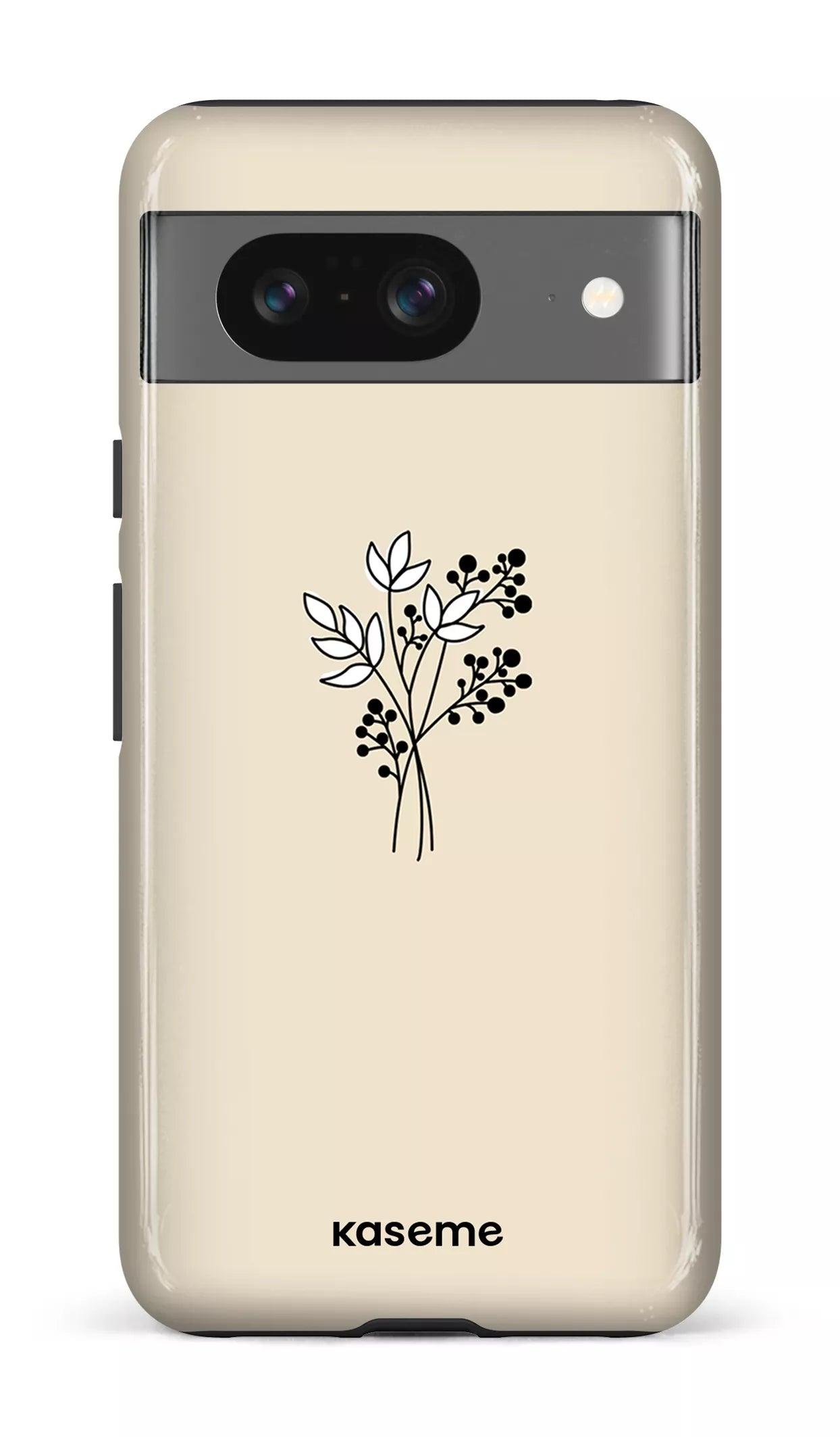 Google Pixel 8 Tough Gloss Cinnamon beige -