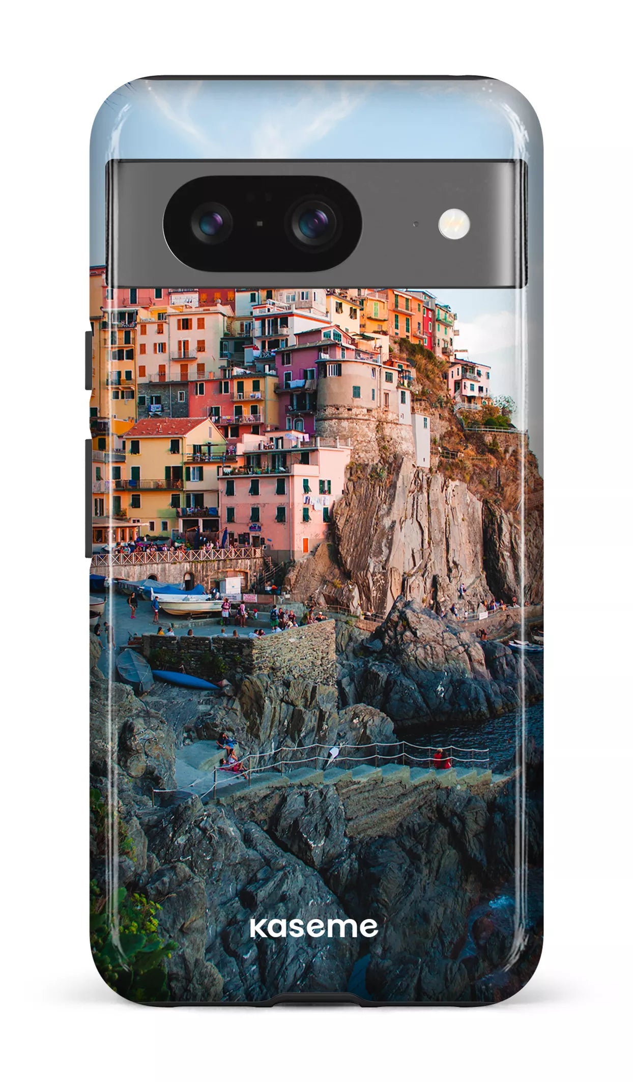 Google Pixel 8 Tough Gloss Cinque Terre -