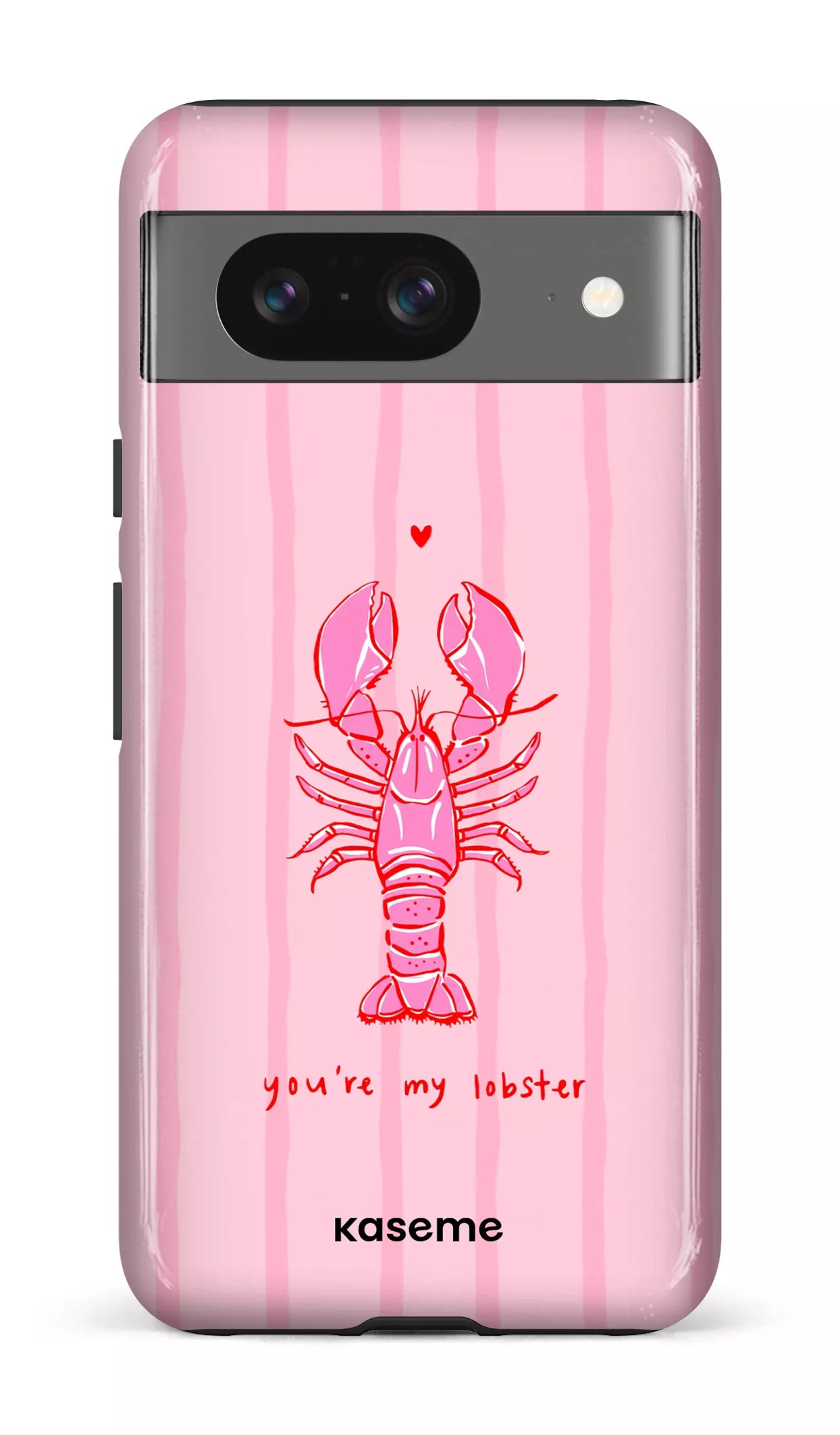 Google Pixel 8 Tough Gloss Claw-Mates -