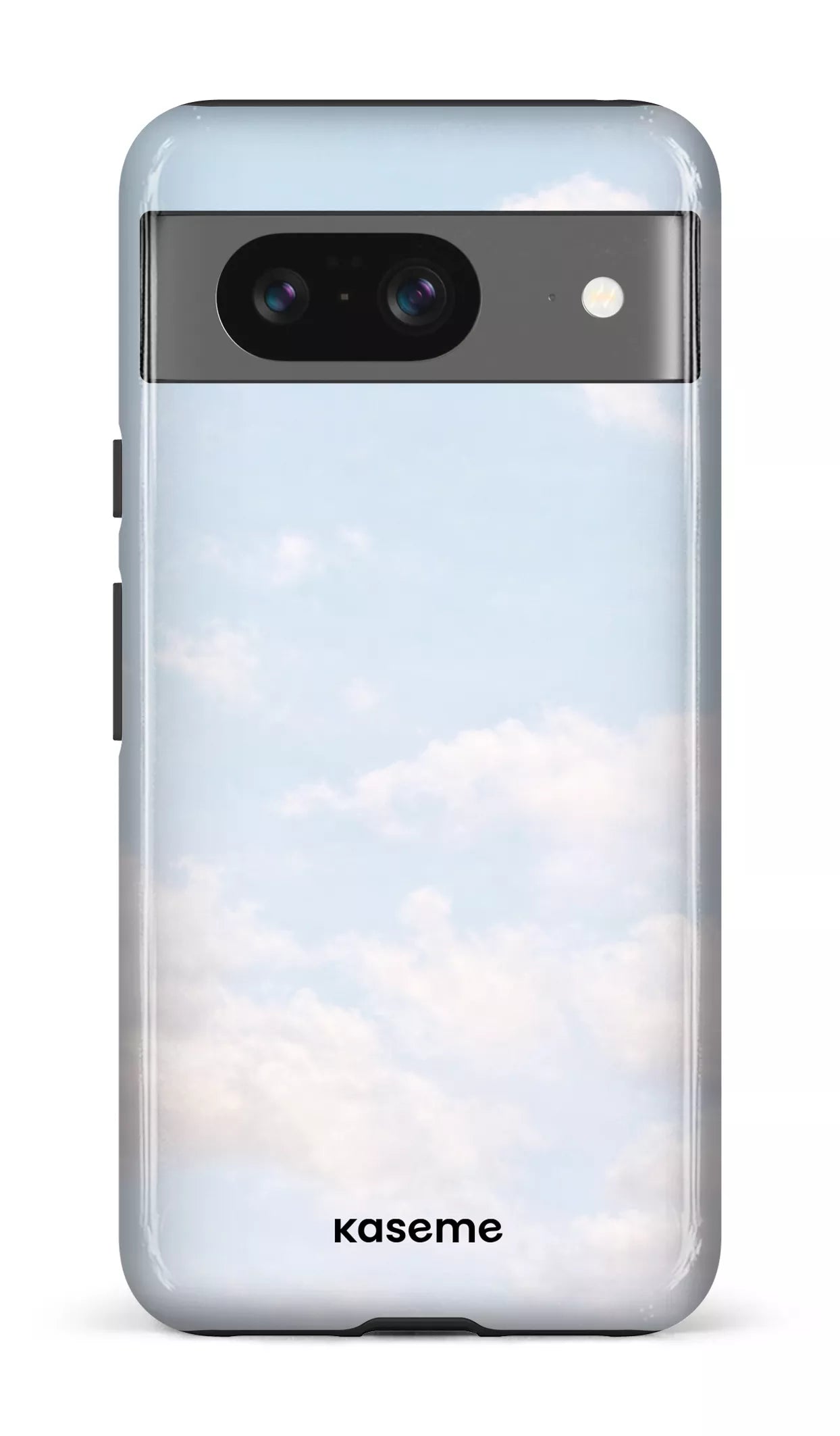 Google Pixel 8 Tough Gloss Cloud Dancer -