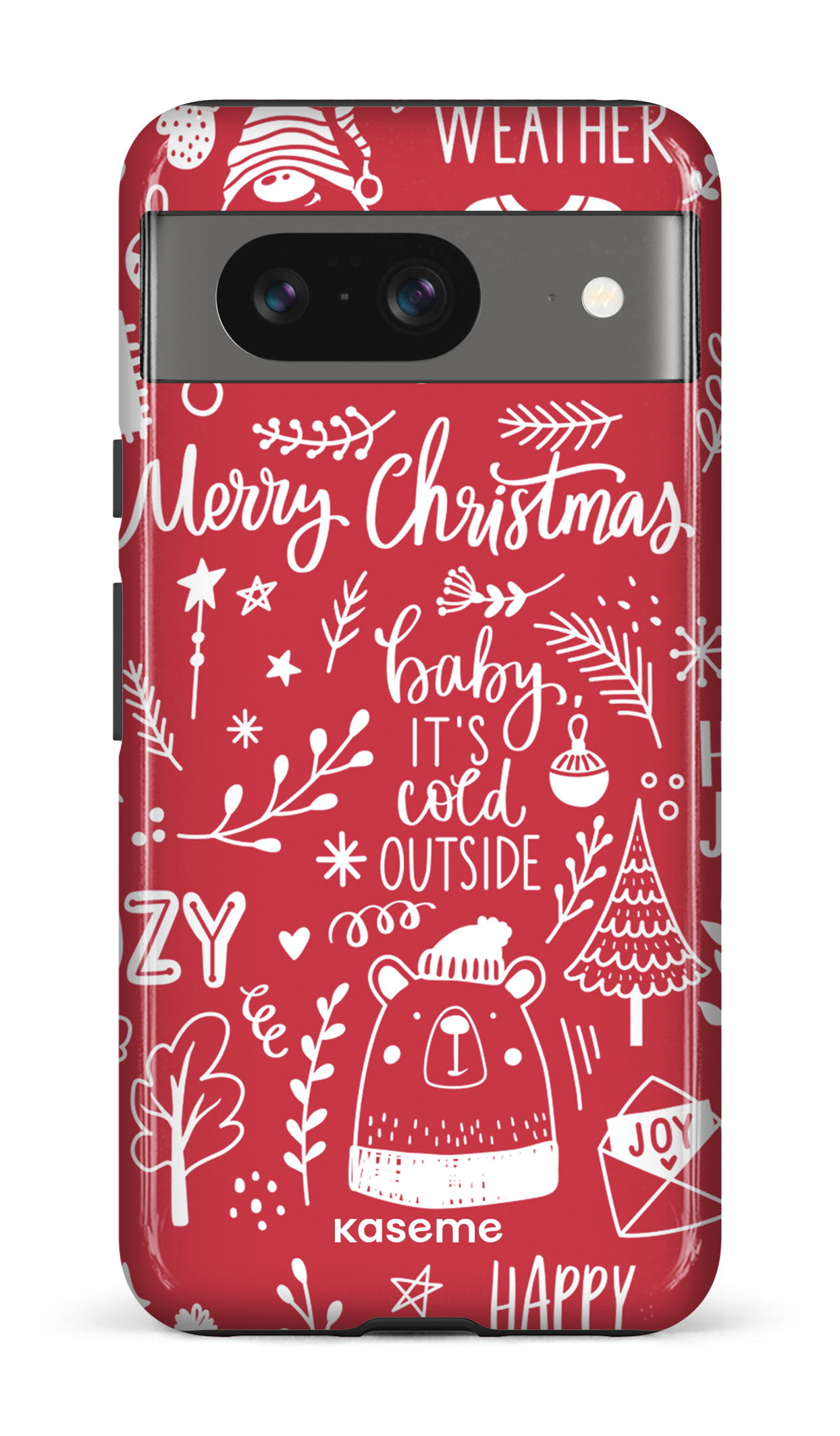 Google Pixel 8 Tough Gloss Cold Nights -