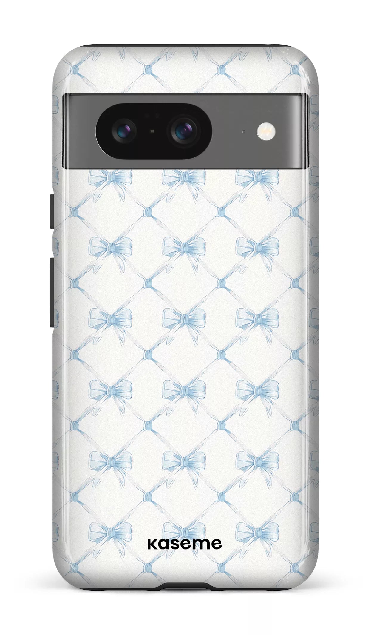 Google Pixel 8 Tough Gloss Coquette Blue -