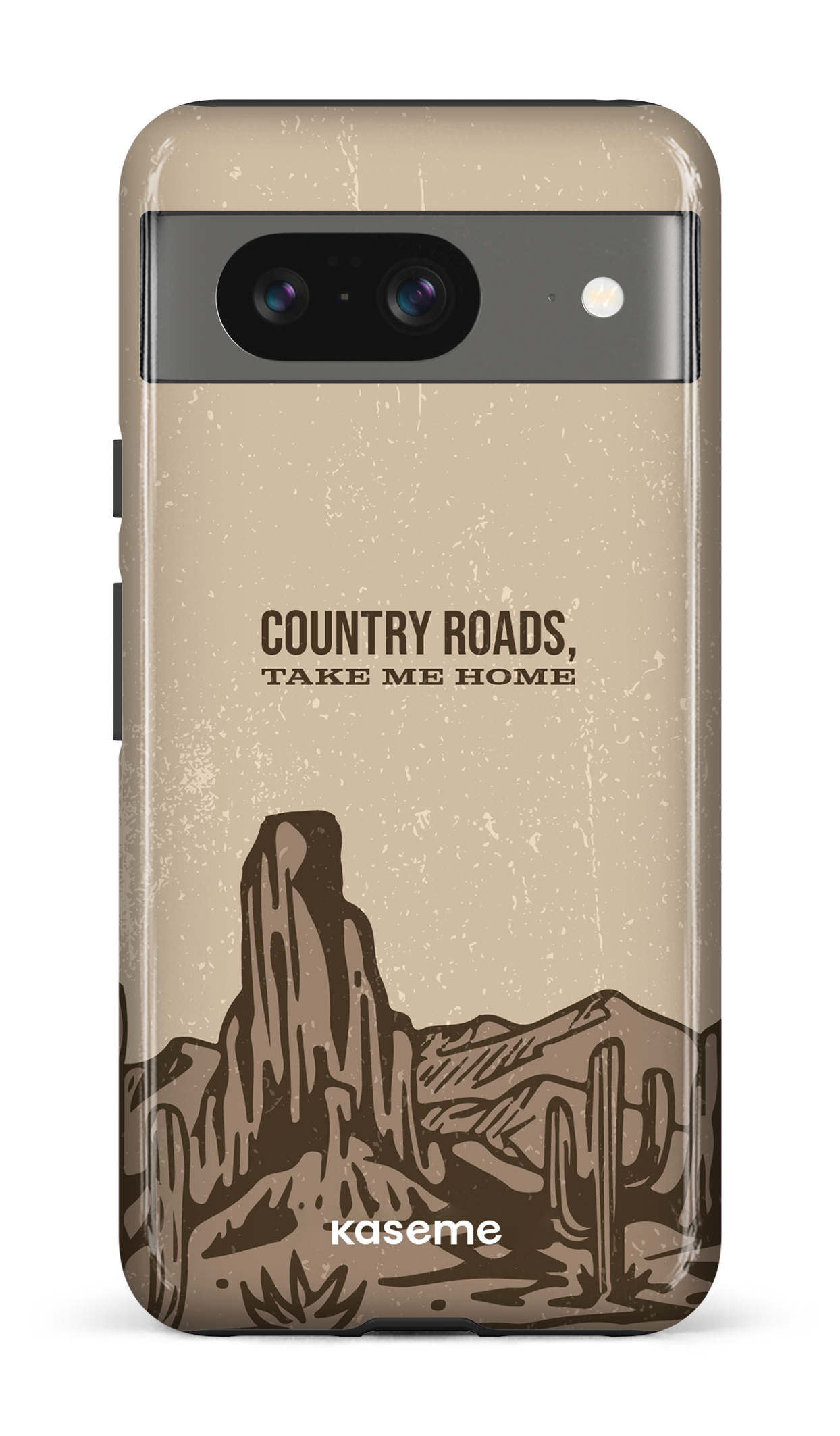 Google Pixel 8 Tough Gloss Country Roads -