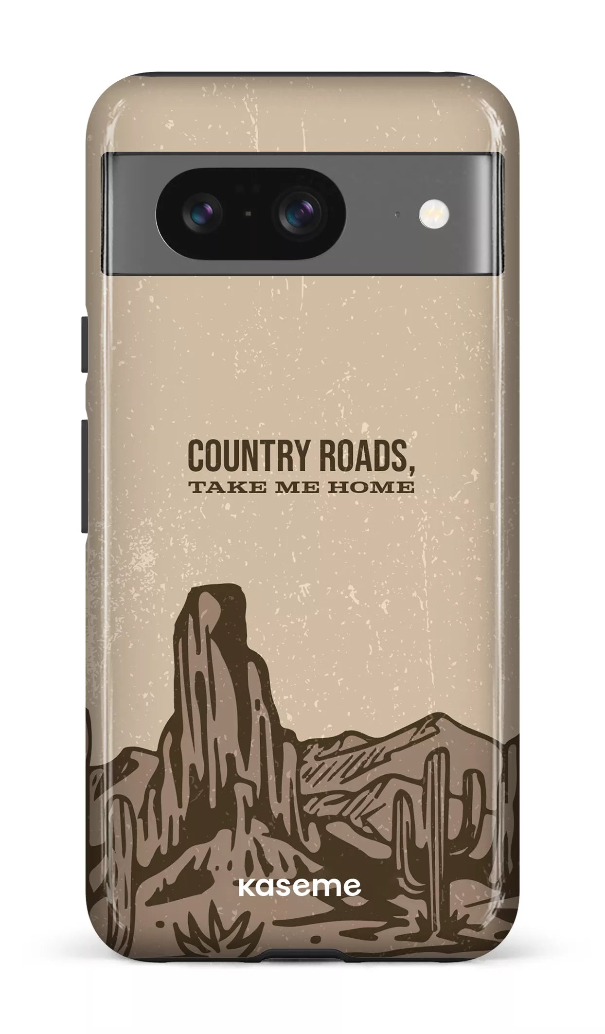 Google Pixel 8 Tough Gloss Country Roads -