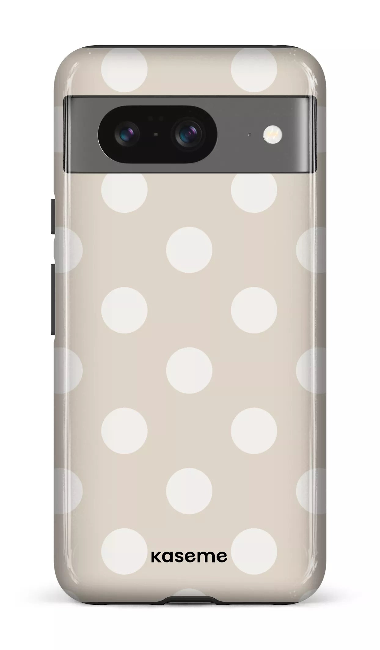 Google Pixel 8 Tough Gloss Couture Beige -