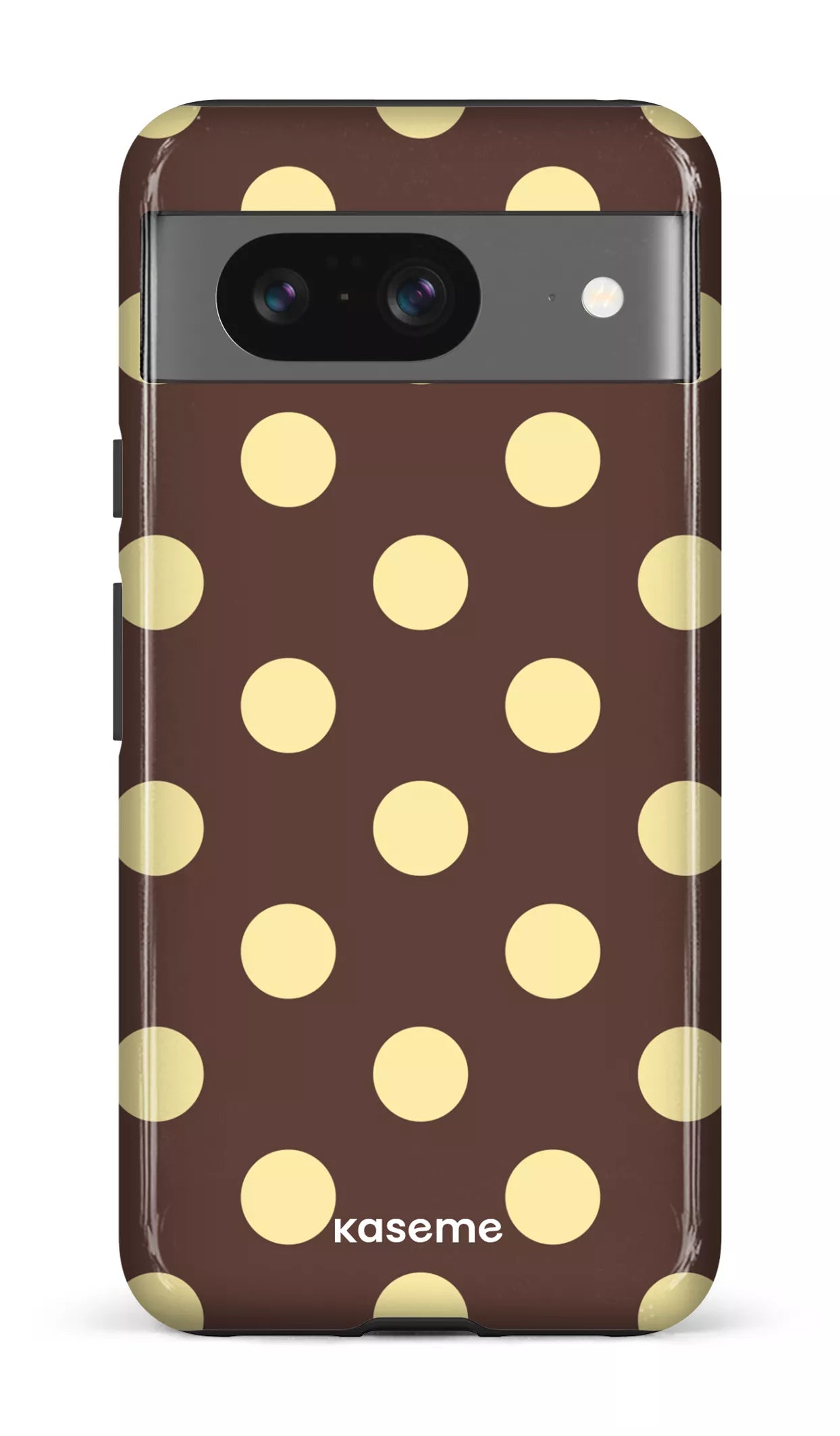 Google Pixel 8 Tough Gloss Couture Brown -