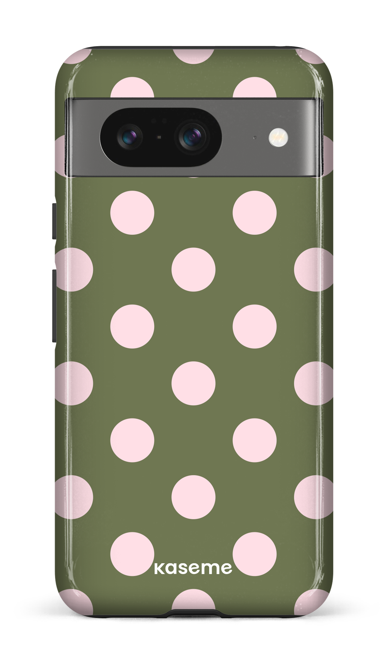 Google Pixel 8 Tough Gloss Couture Green -