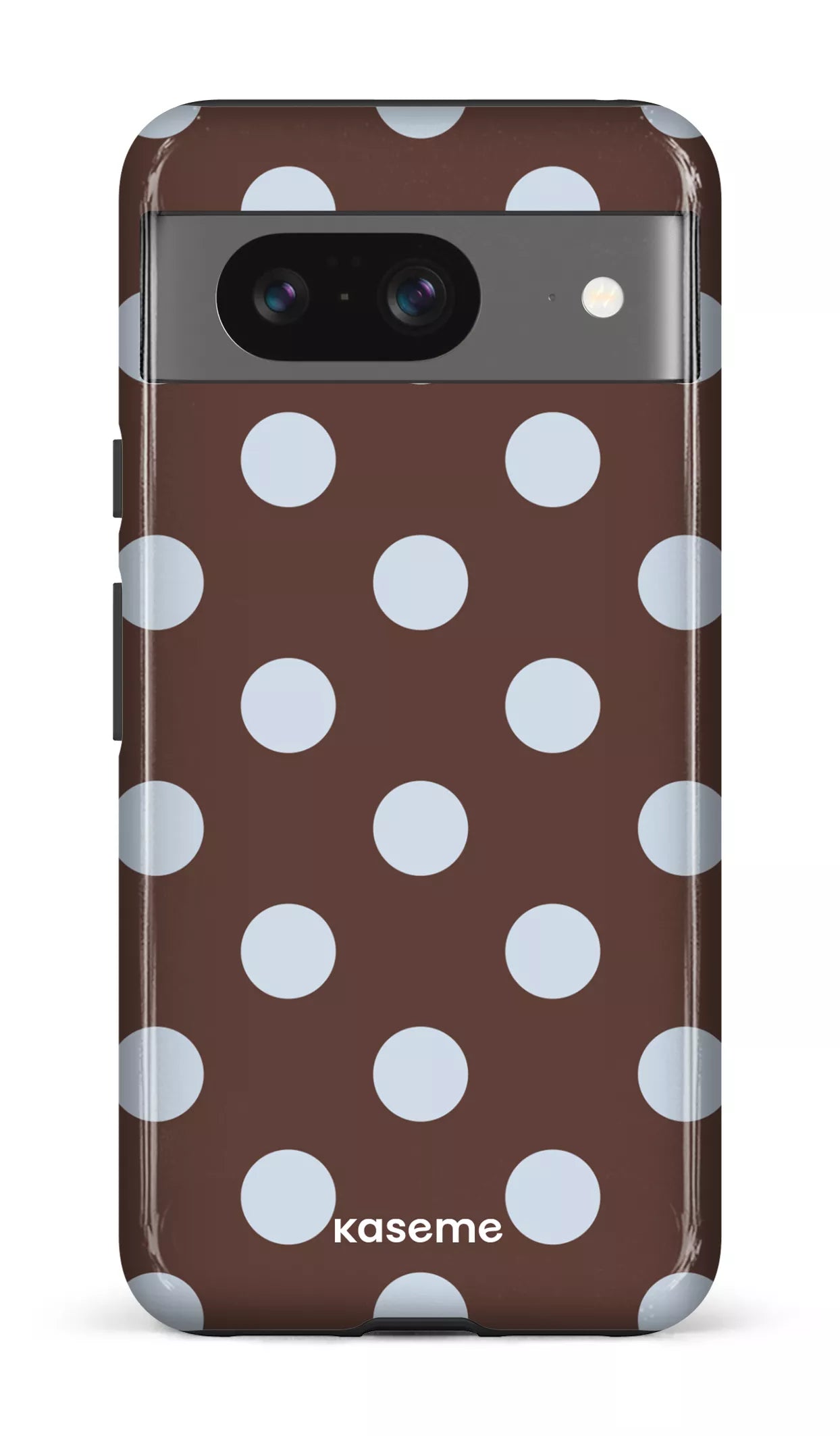 Google Pixel 8 Tough Gloss Couture Mocha -